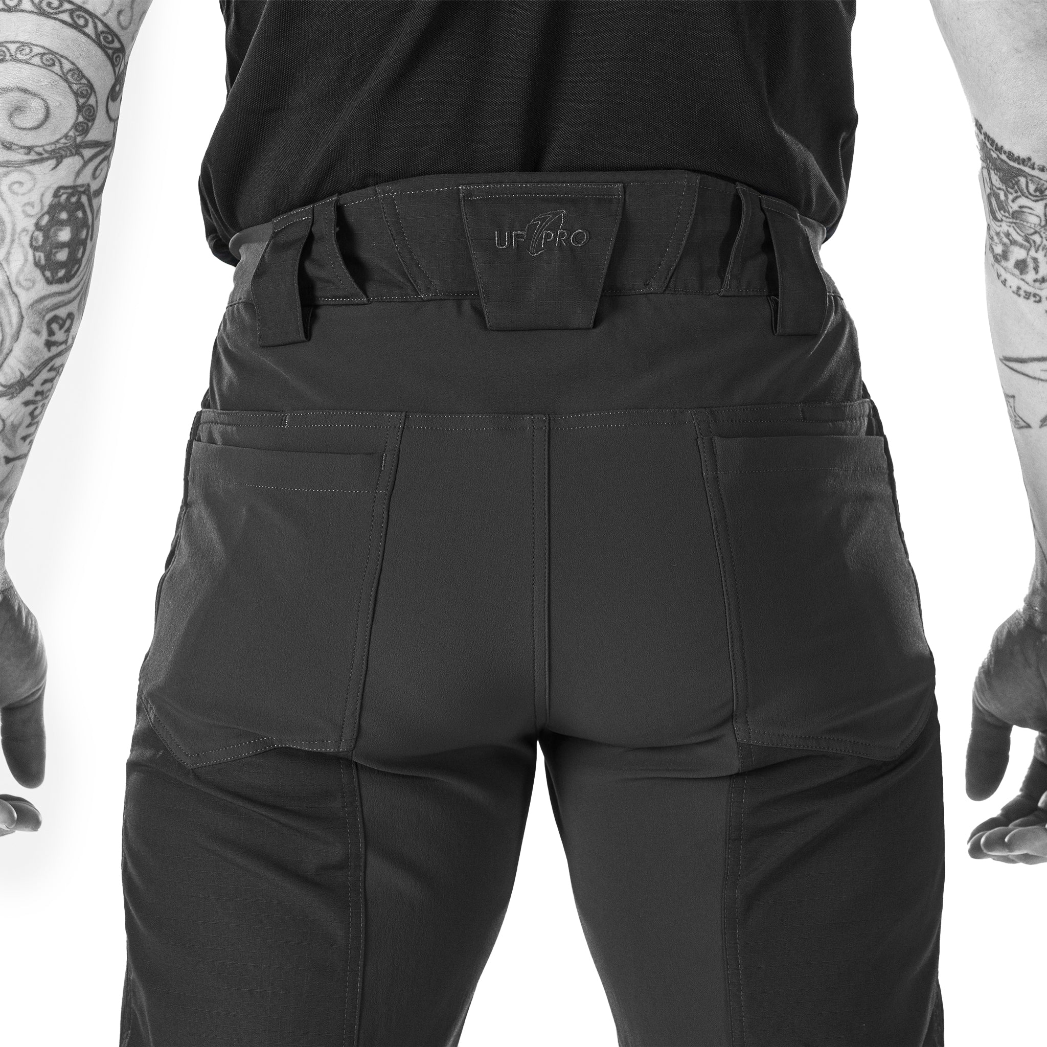 UF Pro P-40 Urban Gen.2 Tactical Pants Black-Tactical Source LLC