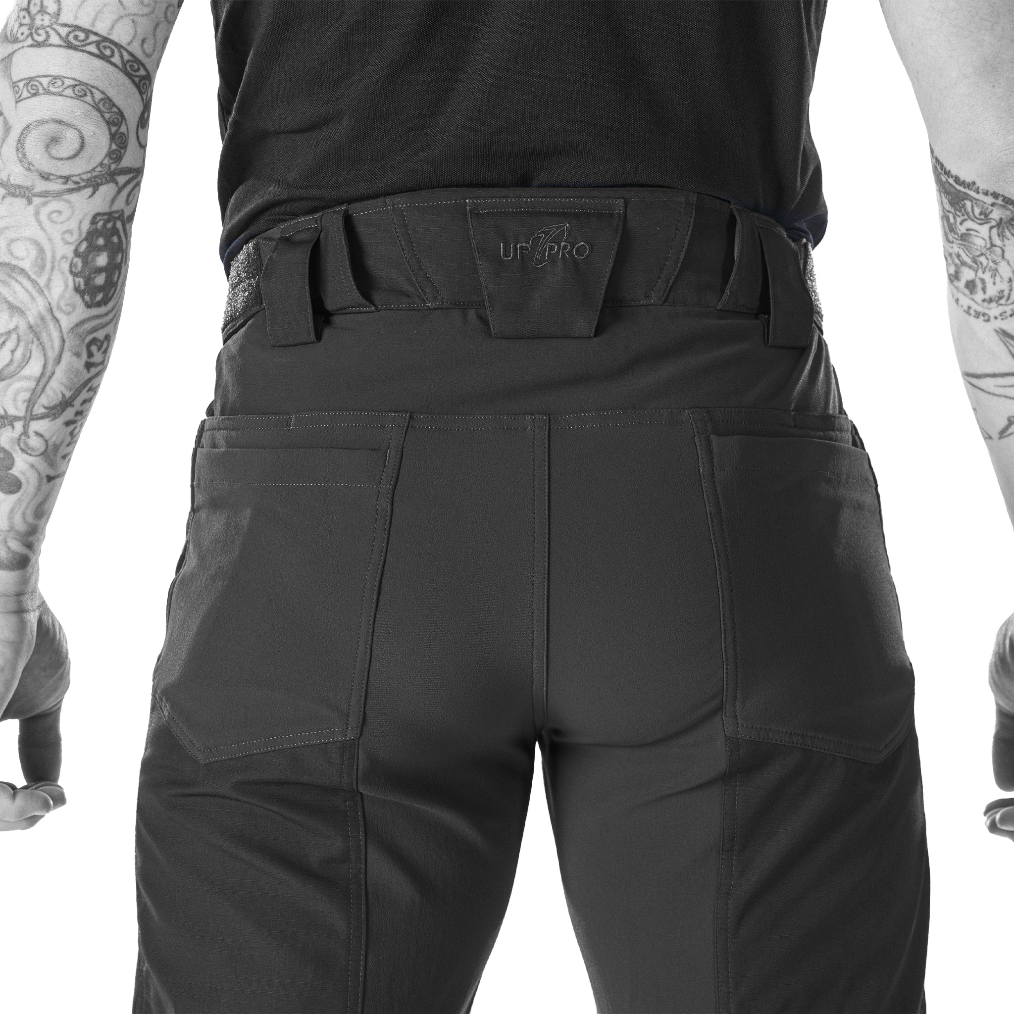 UF Pro P-40 Urban Gen.2 Tactical Pants Black-Tactical Source LLC