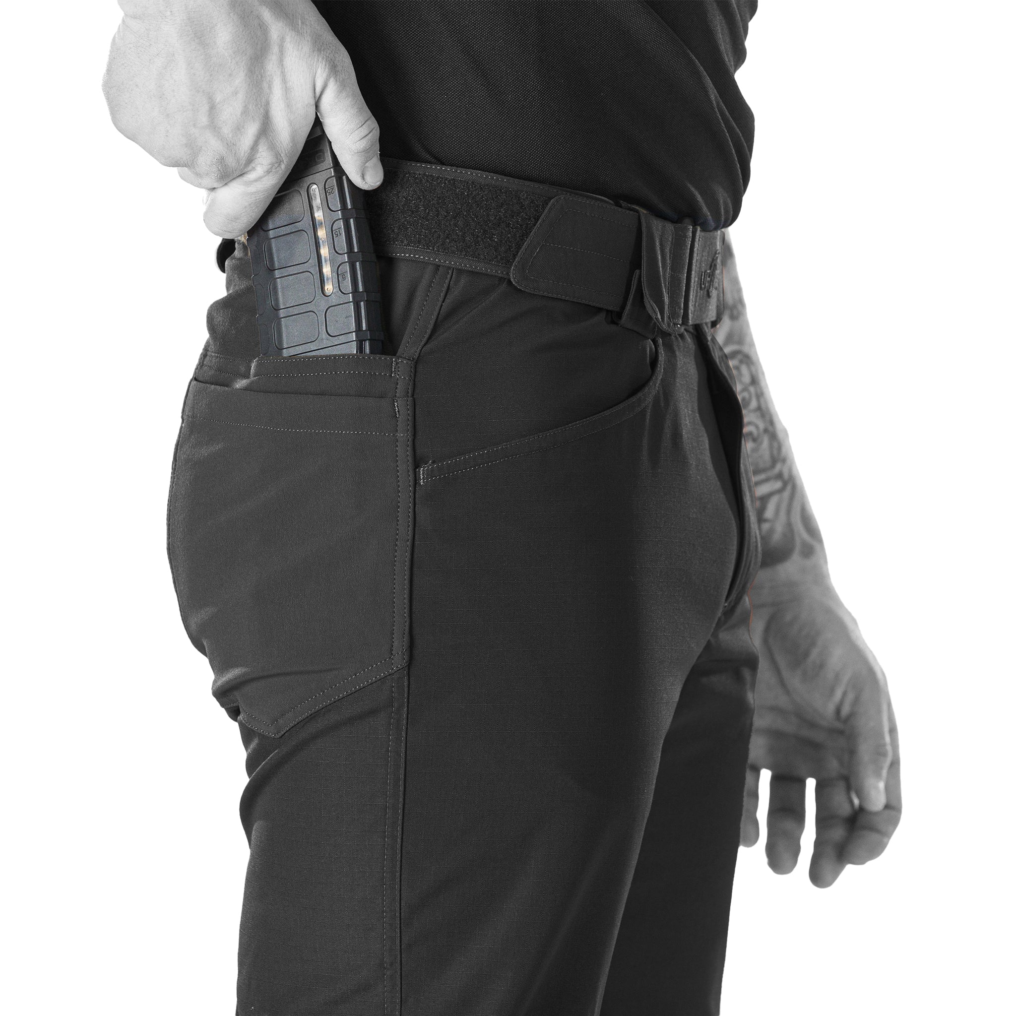 UF Pro P-40 Urban Gen.2 Tactical Pants Black-Tactical Source LLC