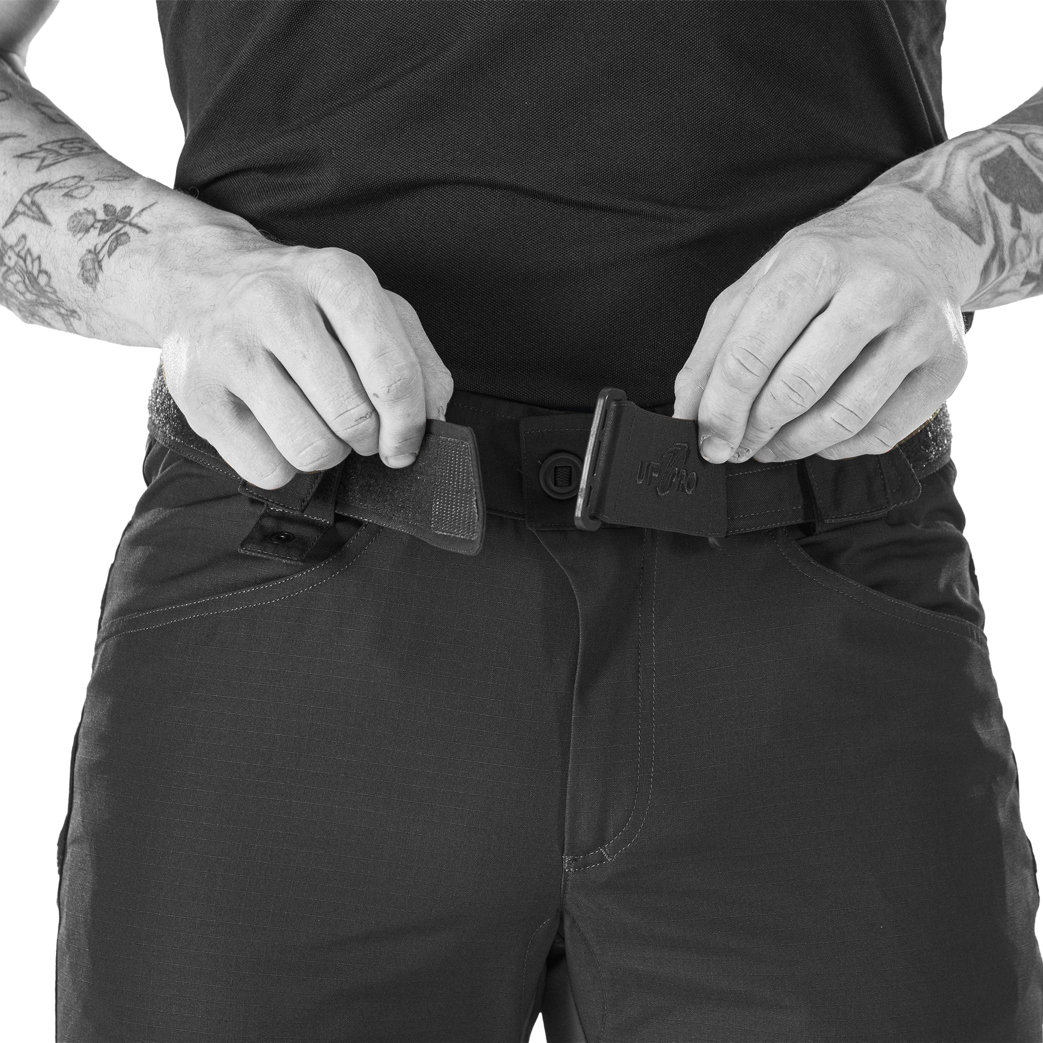 UF Pro P-40 Urban Gen.2 Tactical Pants Black-Tactical Source LLC