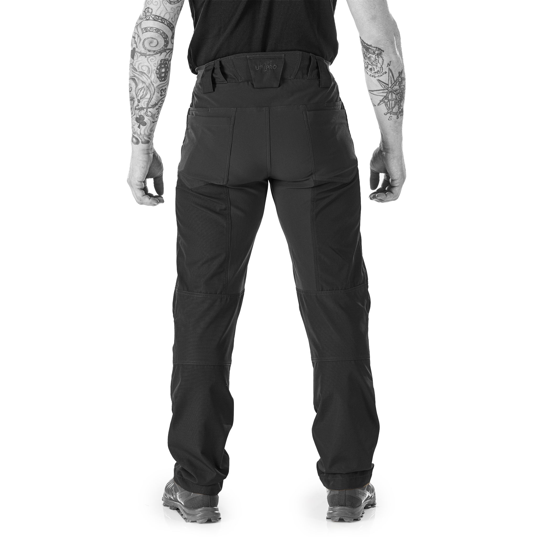 UF Pro P-40 Urban Gen.2 Tactical Pants Black-Tactical Source LLC