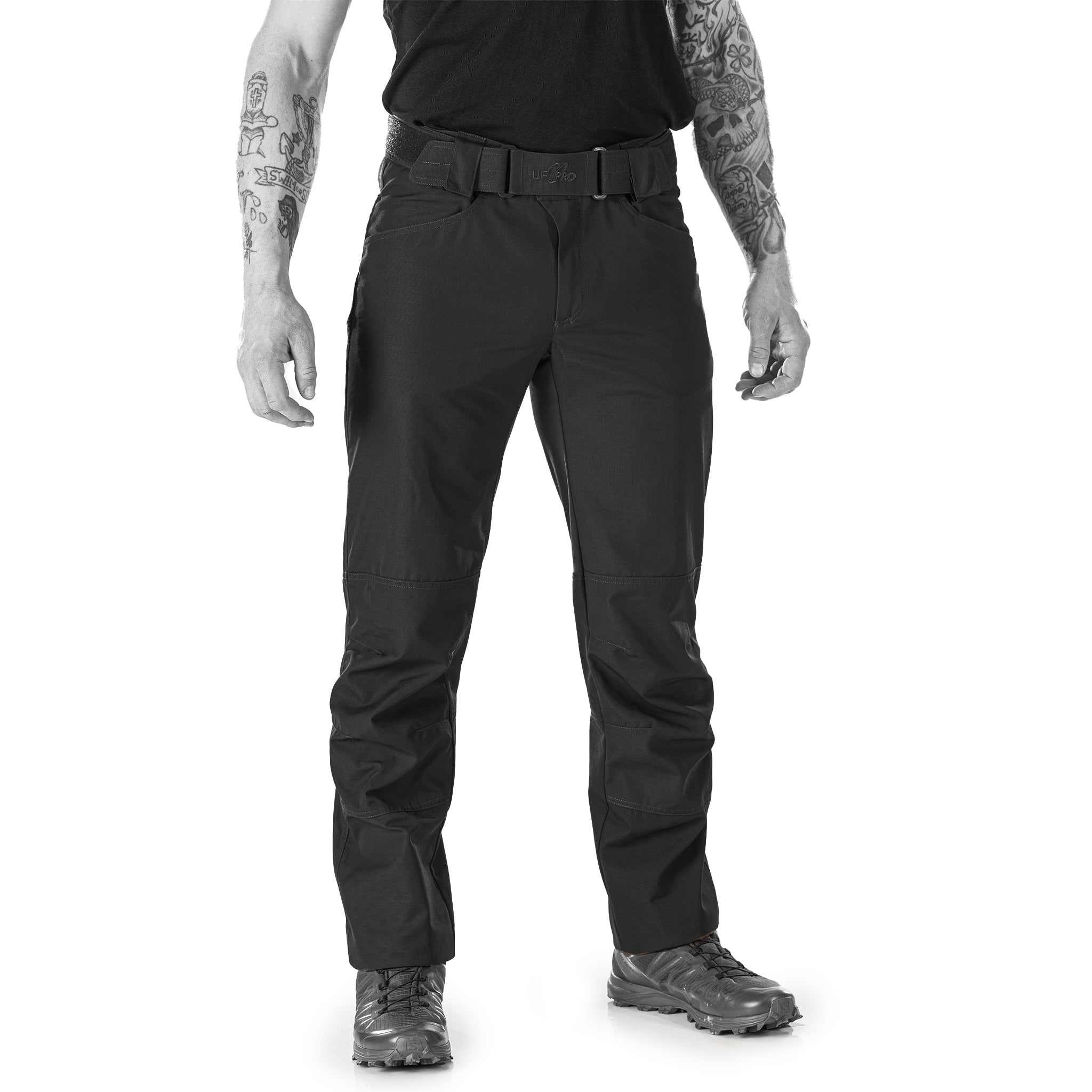 UF Pro P-40 Urban Gen.2 Tactical Pants Black-Tactical Source LLC