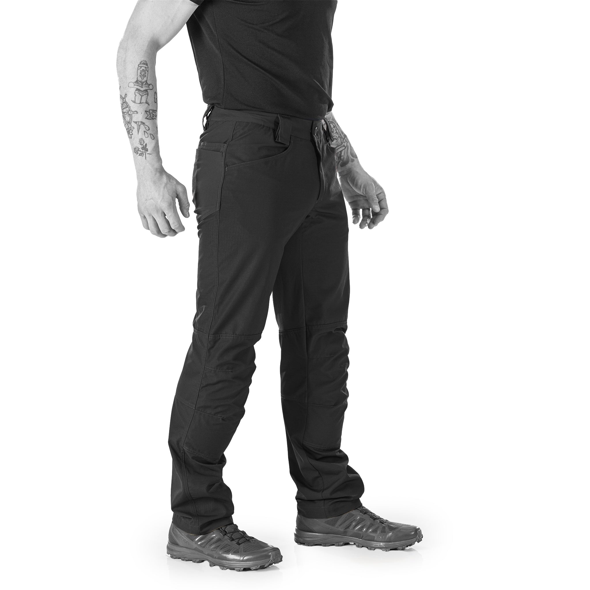 UF Pro P-40 Urban Gen.2 Tactical Pants Black-Tactical Source LLC