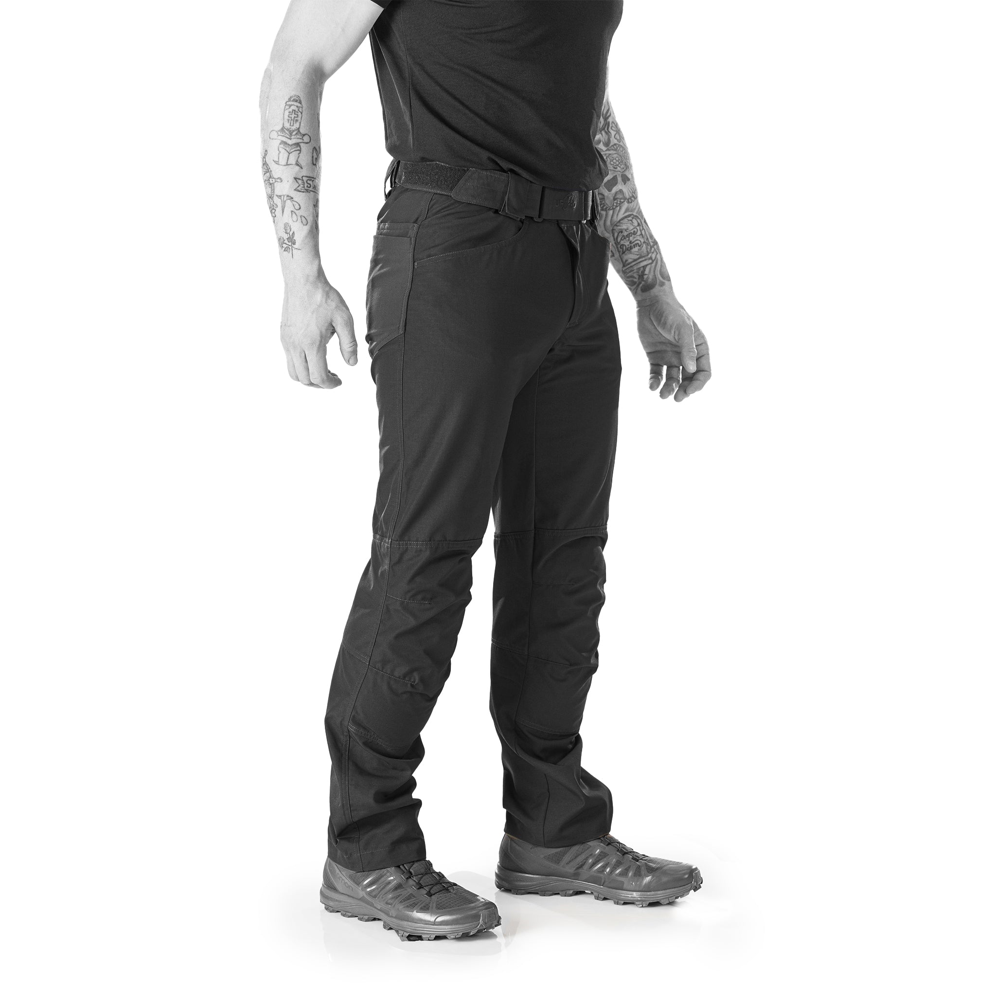 UF Pro P-40 Urban Gen.2 Tactical Pants Black-Tactical Source LLC