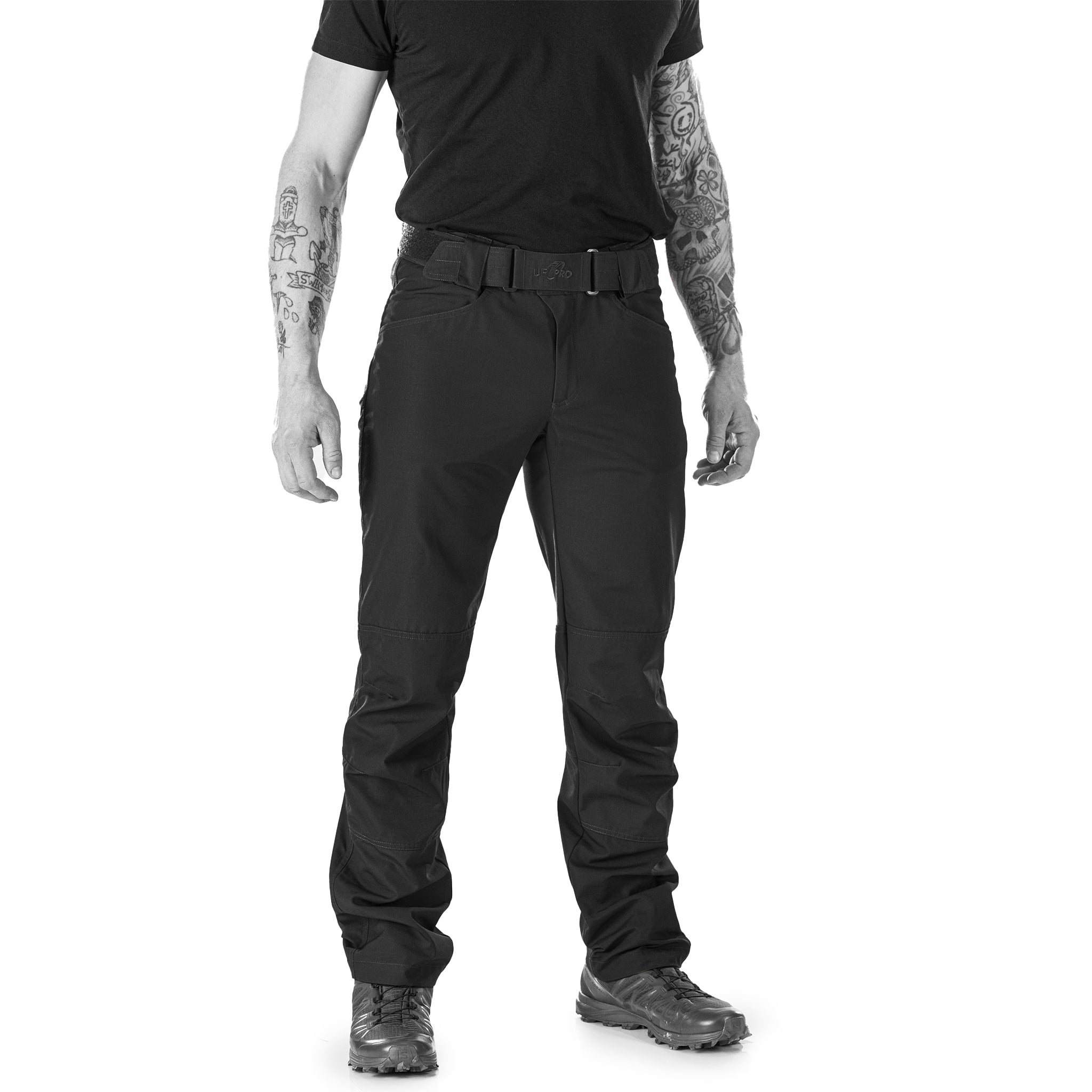 UF Pro P-40 Urban Gen.2 Tactical Pants Black-Tactical Source LLC