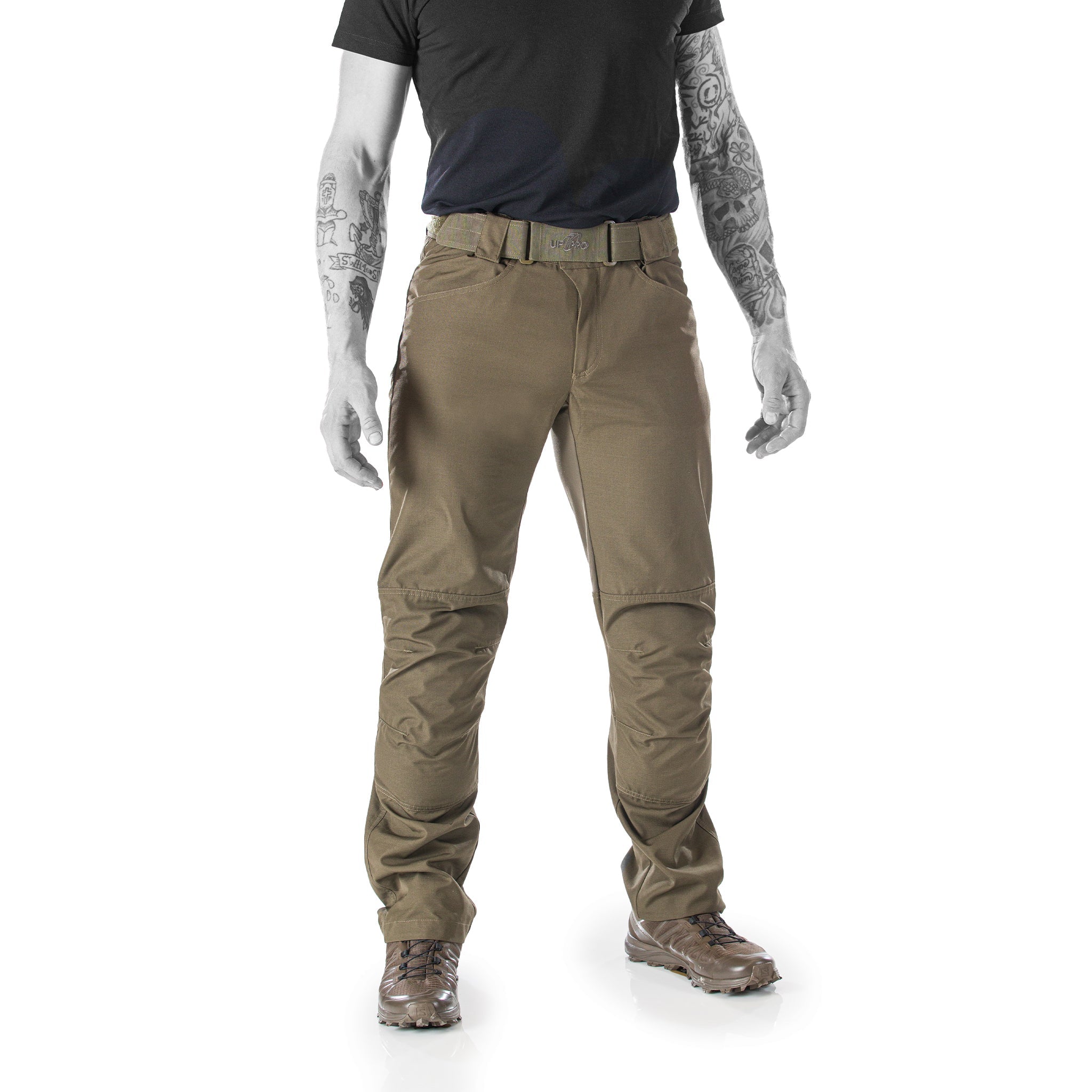 UF Pro P-40 Urban Gen.2 Tactical Pants Brown Grey-Tactical Source LLC