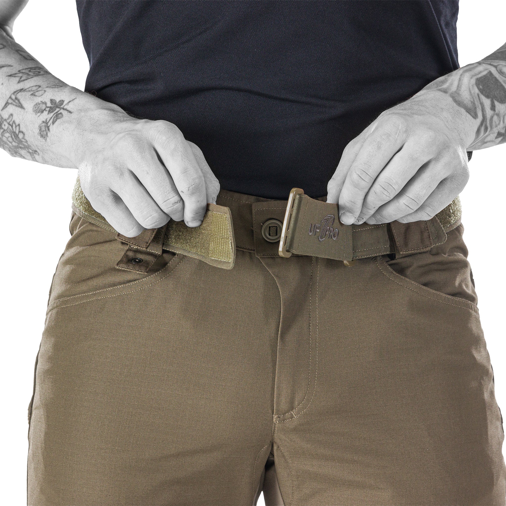 UF Pro P-40 Urban Gen.2 Tactical Pants Brown Grey-Tactical Source LLC
