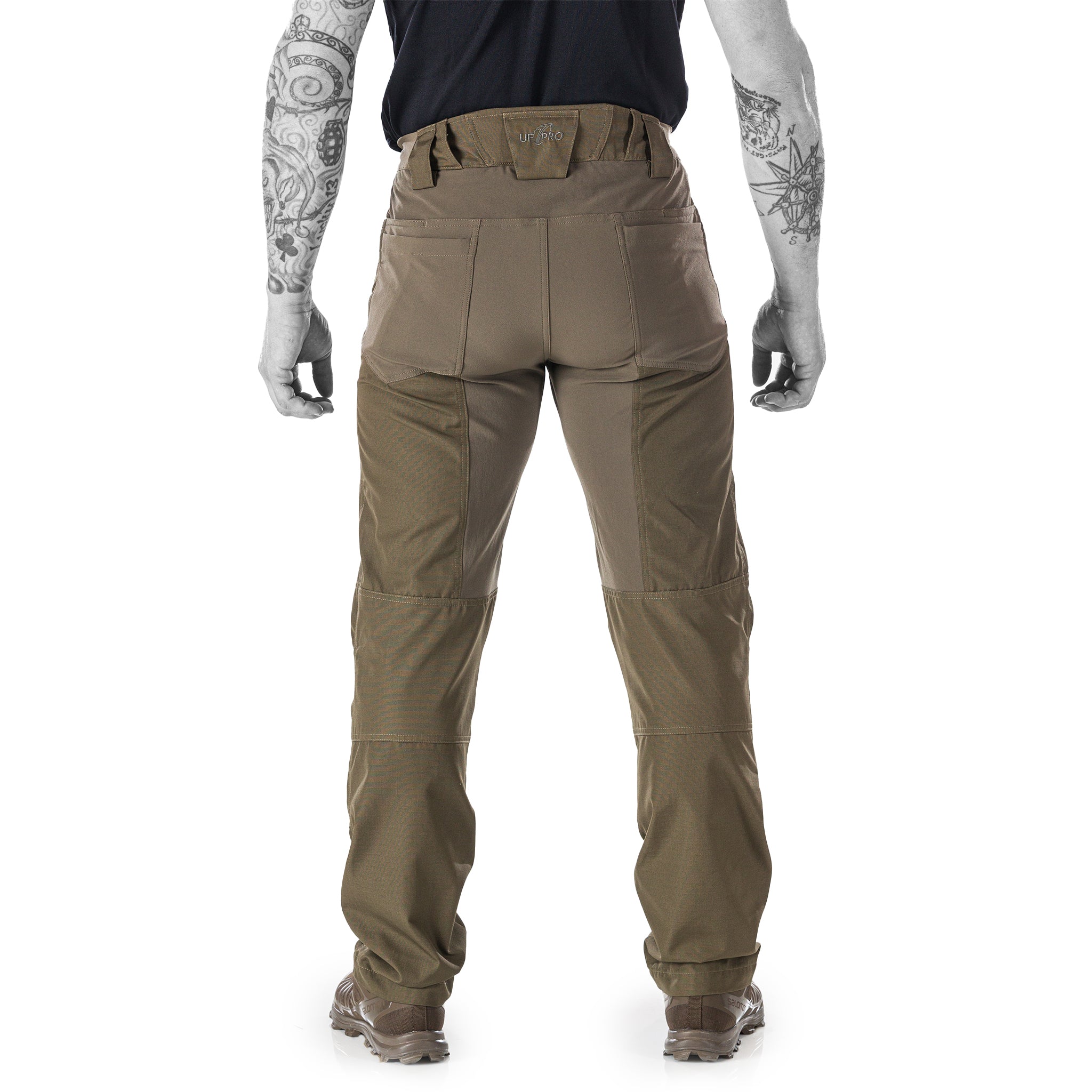 UF Pro P-40 Urban Gen.2 Tactical Pants Brown Grey-Tactical Source LLC