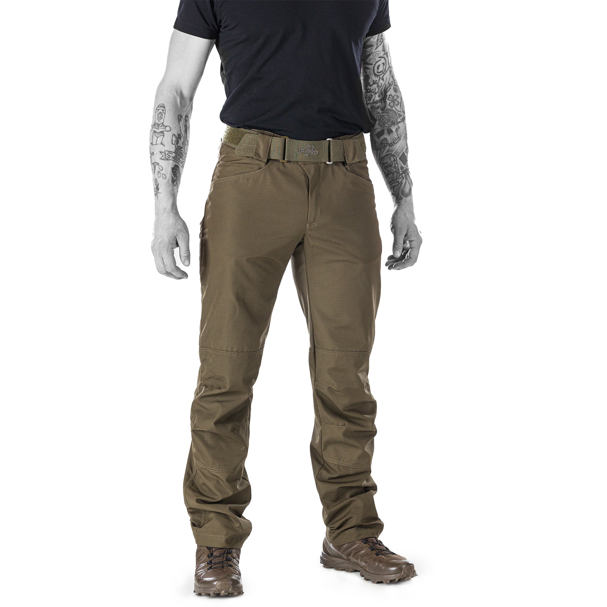 UF Pro P-40 Urban Gen.2 Tactical Pants Brown Grey-Tactical Source LLC