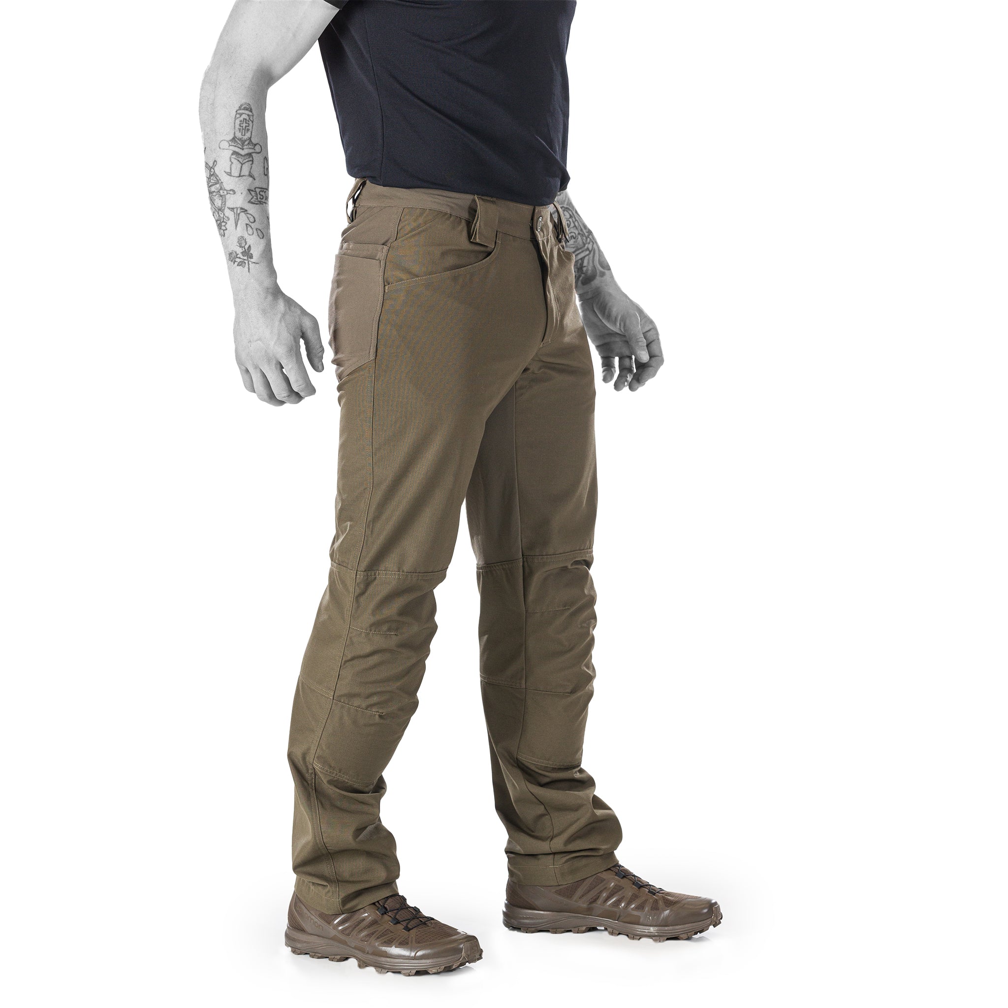 UF Pro P-40 Urban Gen.2 Tactical Pants Brown Grey-Tactical Source LLC
