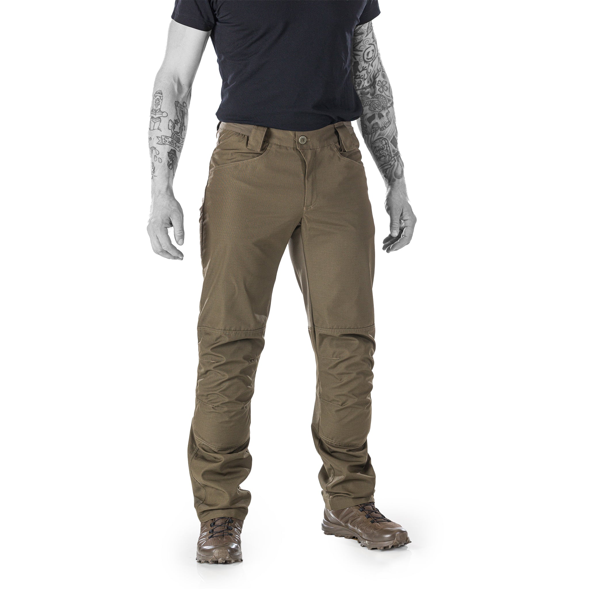 UF Pro P-40 Urban Gen.2 Tactical Pants Brown Grey-Tactical Source LLC