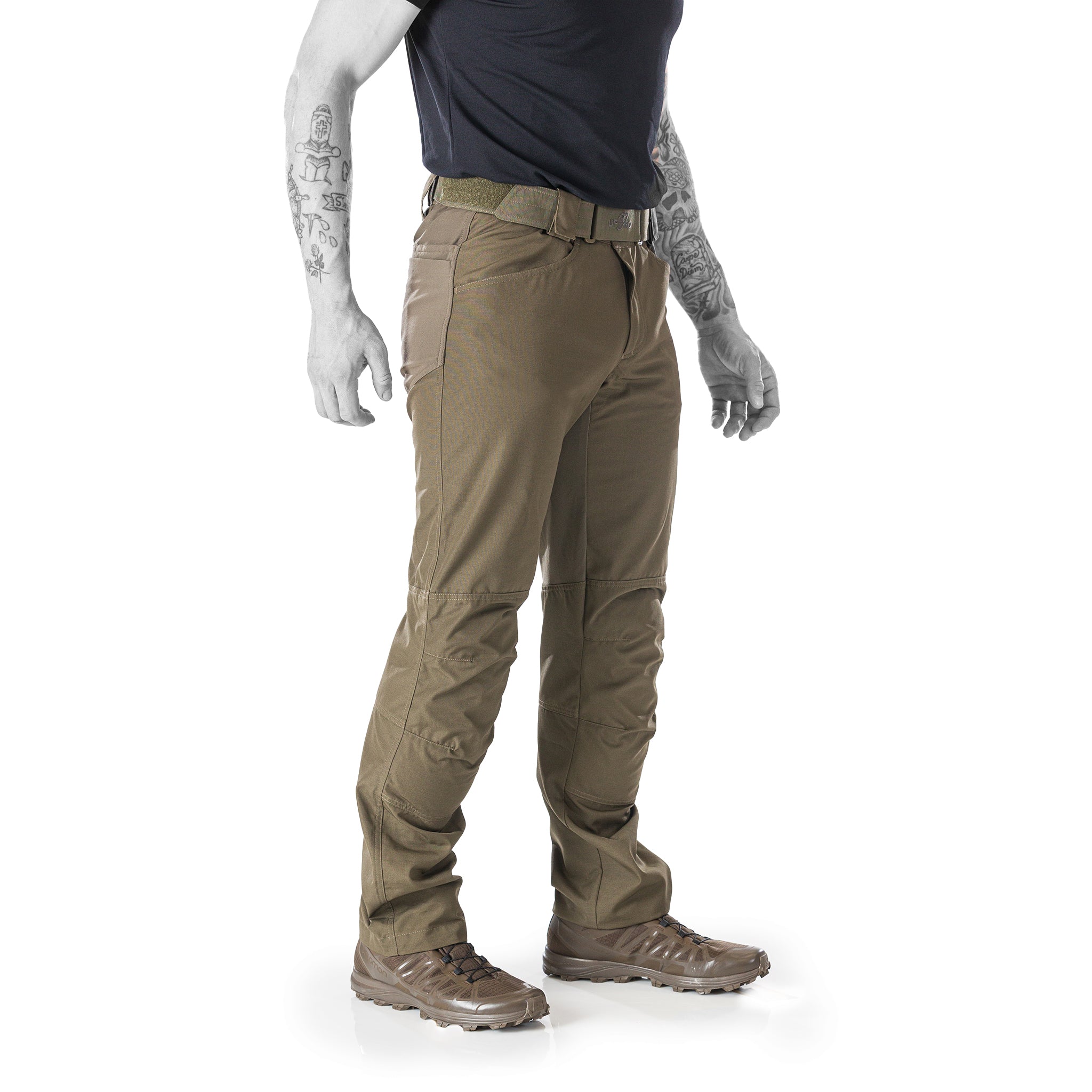 UF Pro P-40 Urban Gen.2 Tactical Pants Brown Grey-Tactical Source LLC