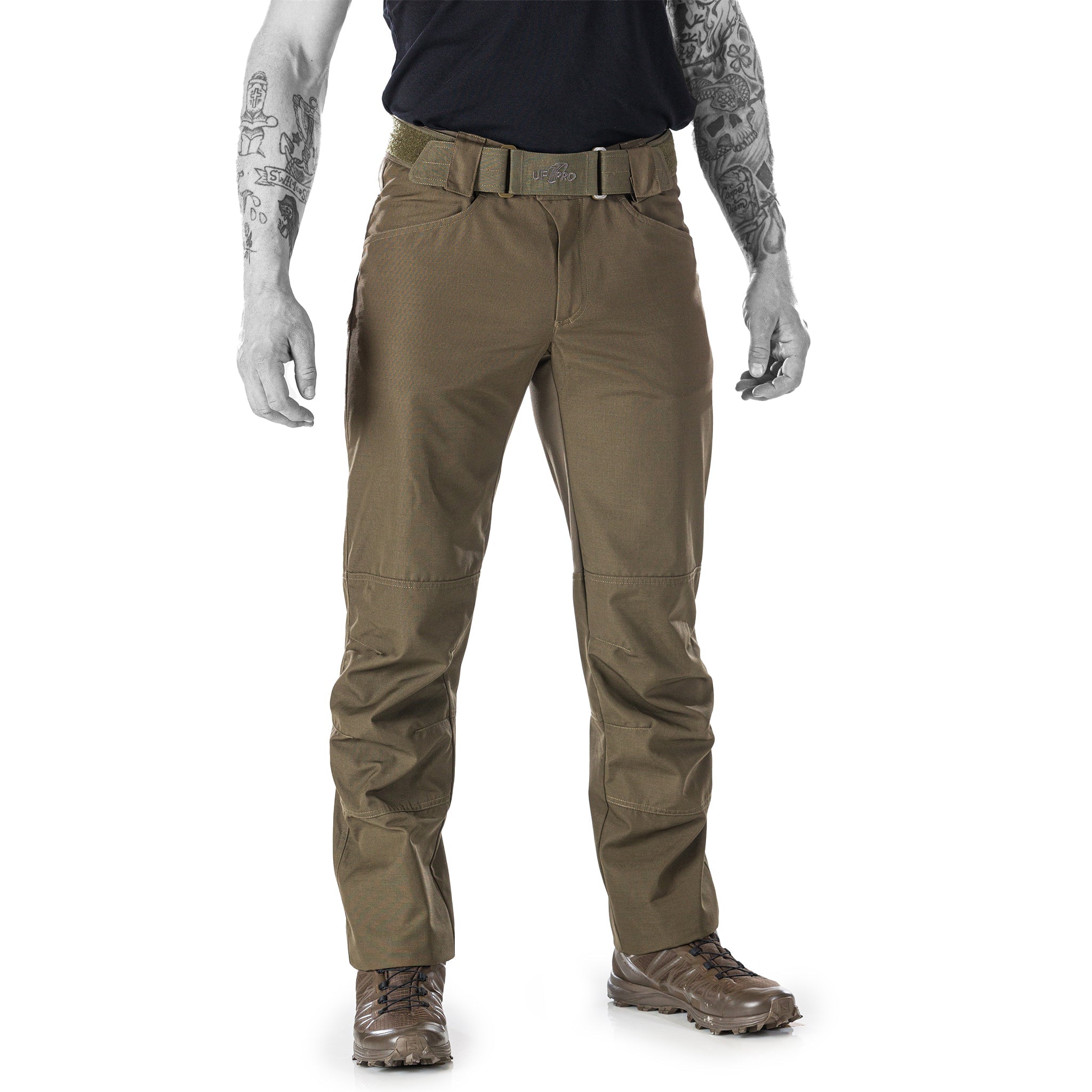 UF Pro P-40 Urban Gen.2 Tactical Pants Brown Grey-Tactical Source LLC