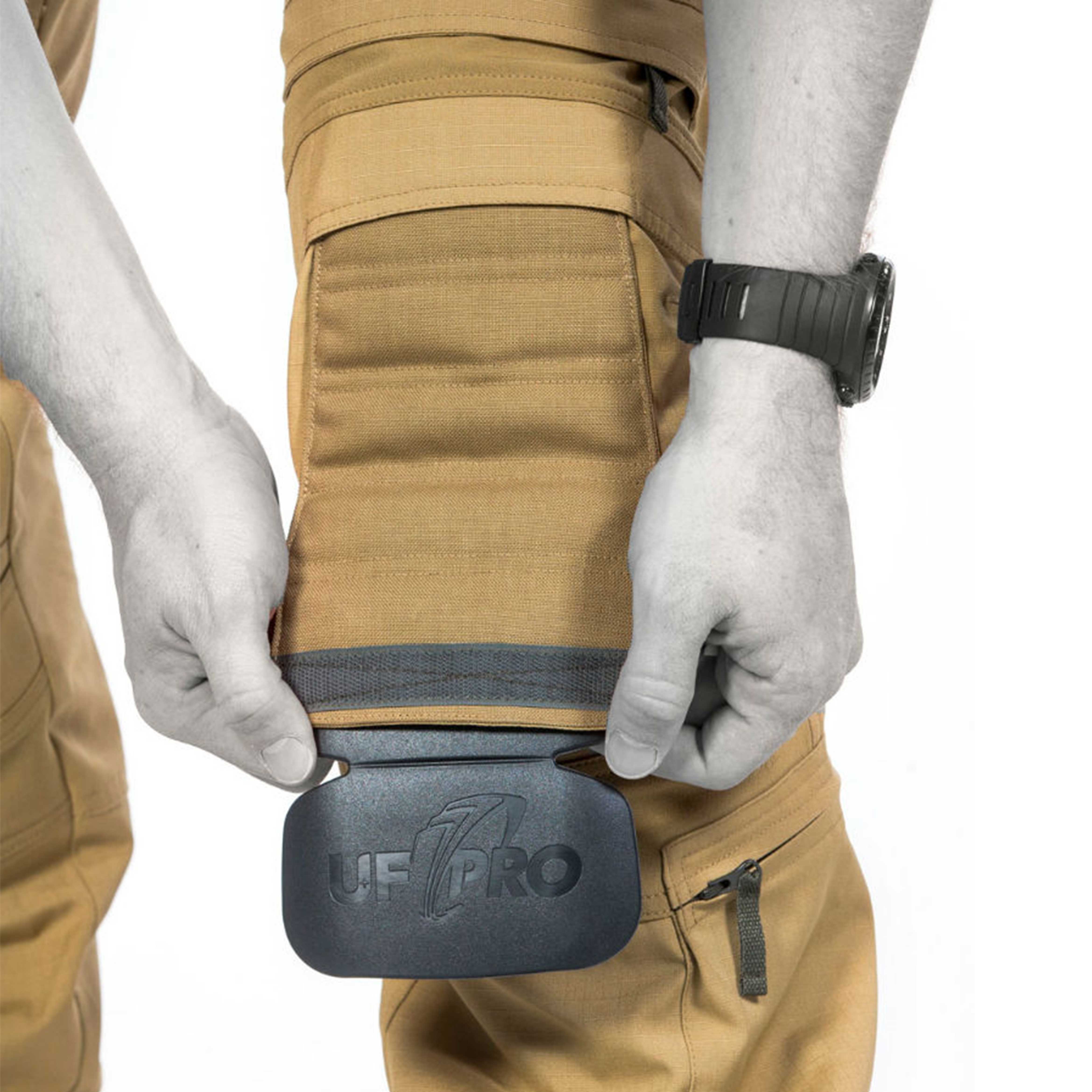UF Pro Solid Knee Pads-Tactical Source LLC
