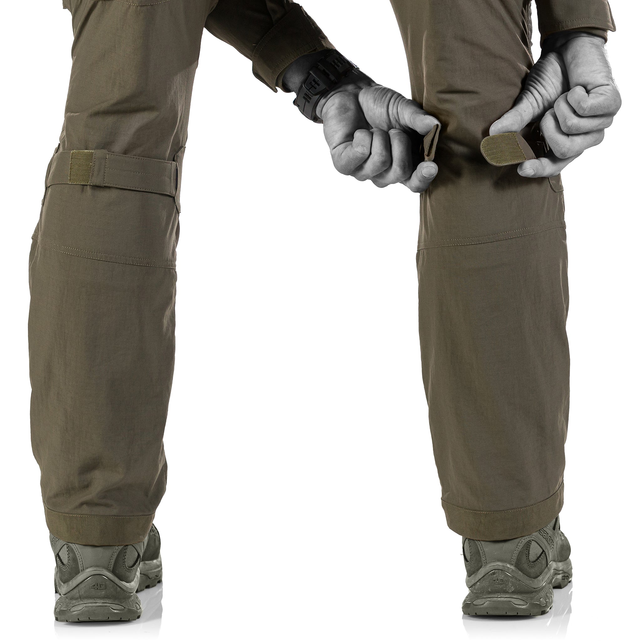 UF Pro Striker TT Combat Pants Brown Grey-Tactical Source LLC