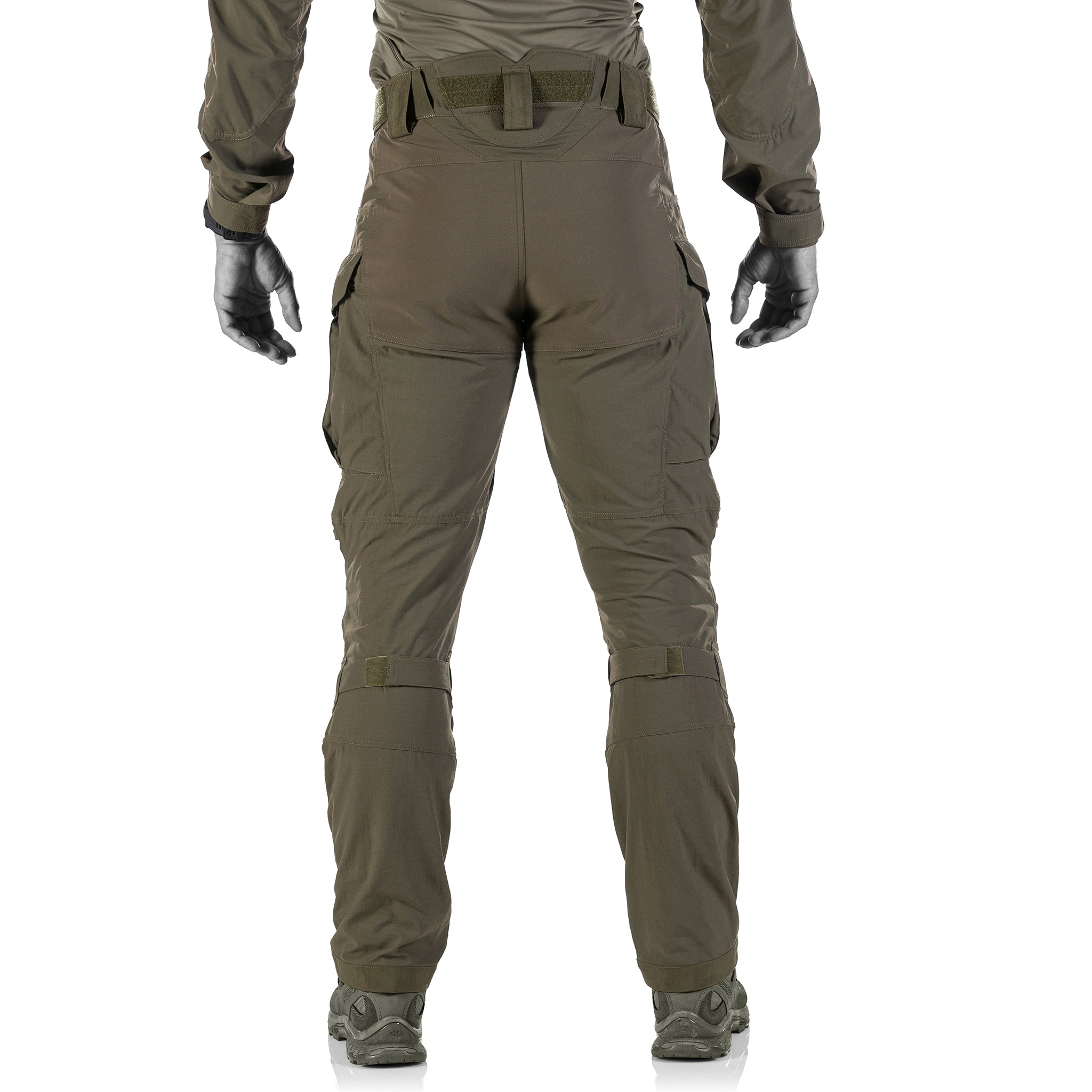 UF Pro Striker TT Combat Pants Brown Grey-Tactical Source LLC