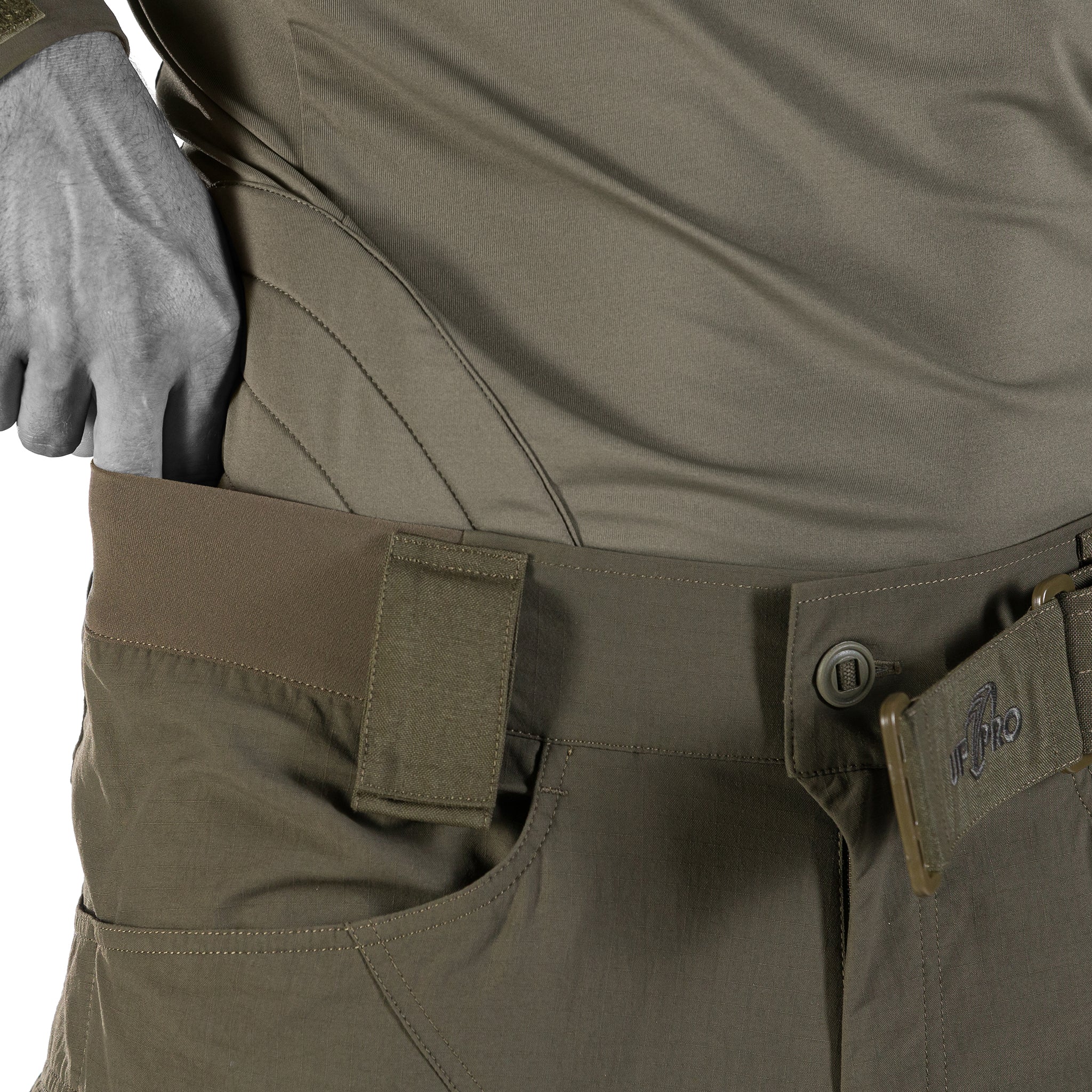 UF Pro Striker TT Combat Pants Brown Grey-Tactical Source LLC