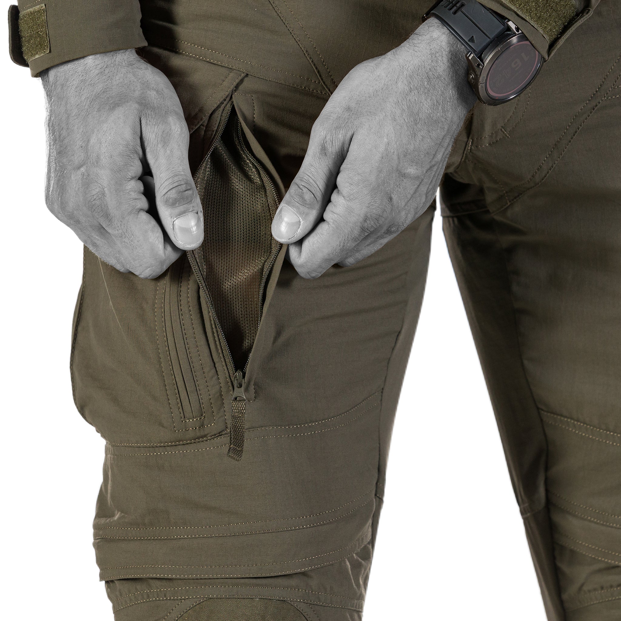UF Pro Striker TT Combat Pants Brown Grey-Tactical Source LLC
