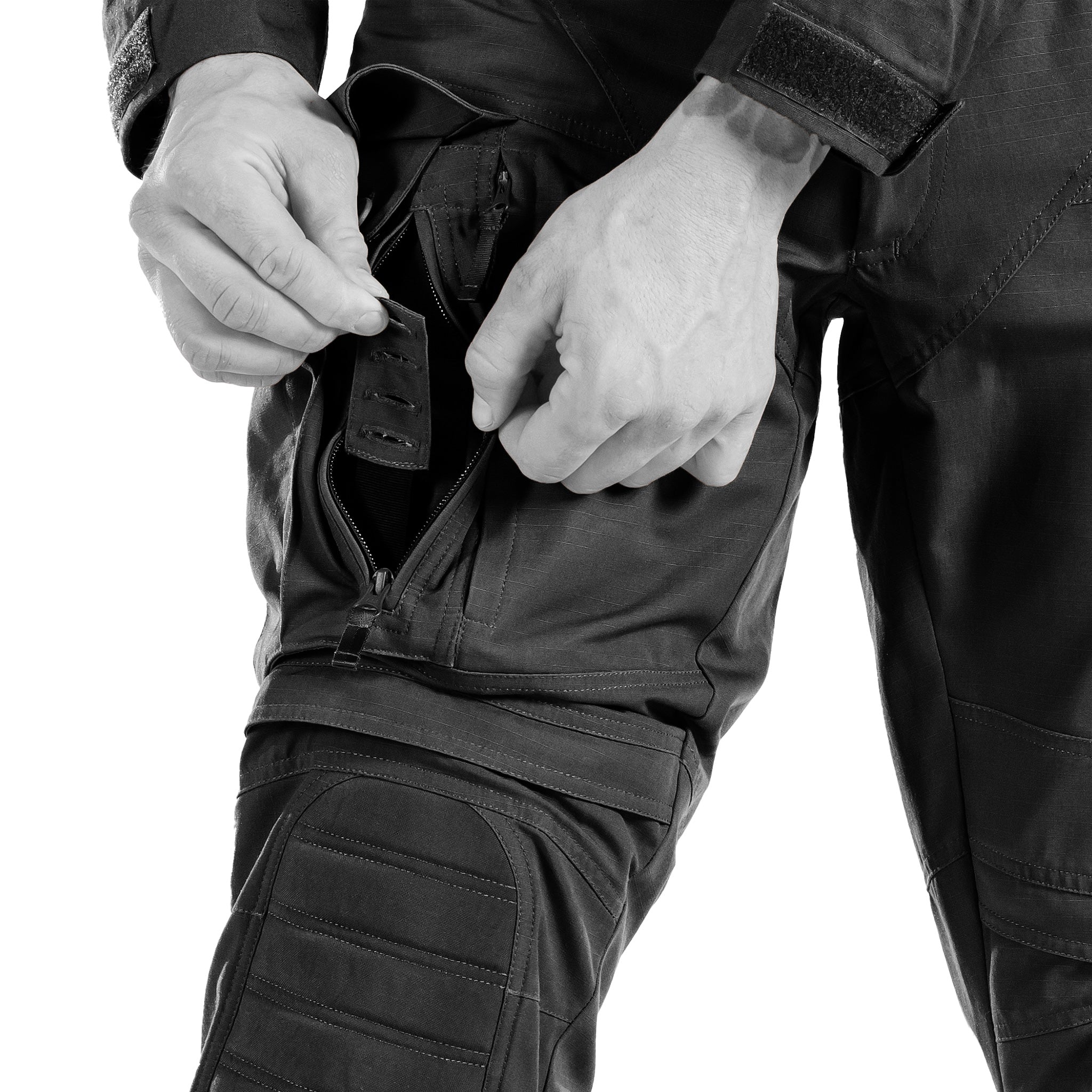 UF Pro Striker X Gen.2 Combat Pants Black-Tactical Source LLC