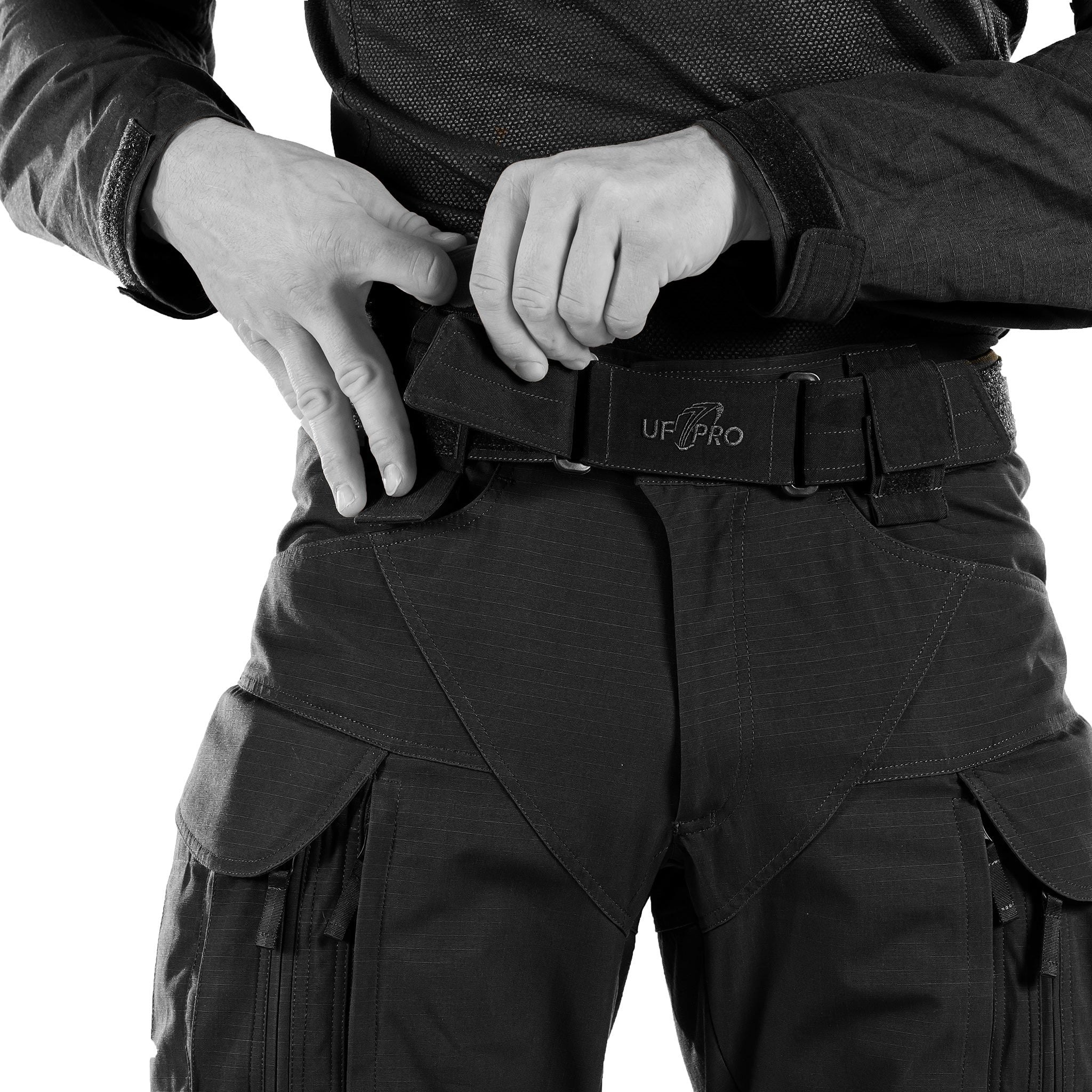 UF Pro Striker X Gen.2 Combat Pants Black-Tactical Source LLC