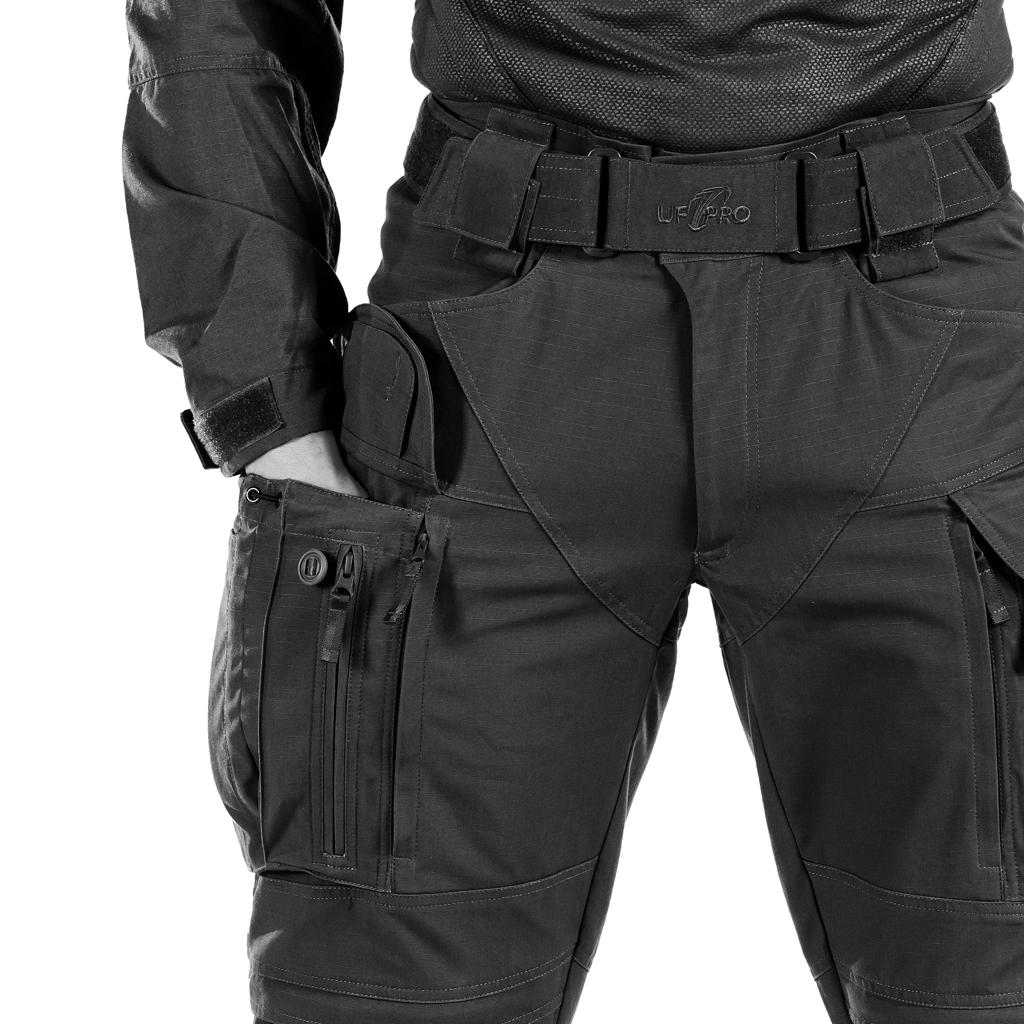 UF Pro Striker X Gen.2 Combat Pants Black-Tactical Source LLC
