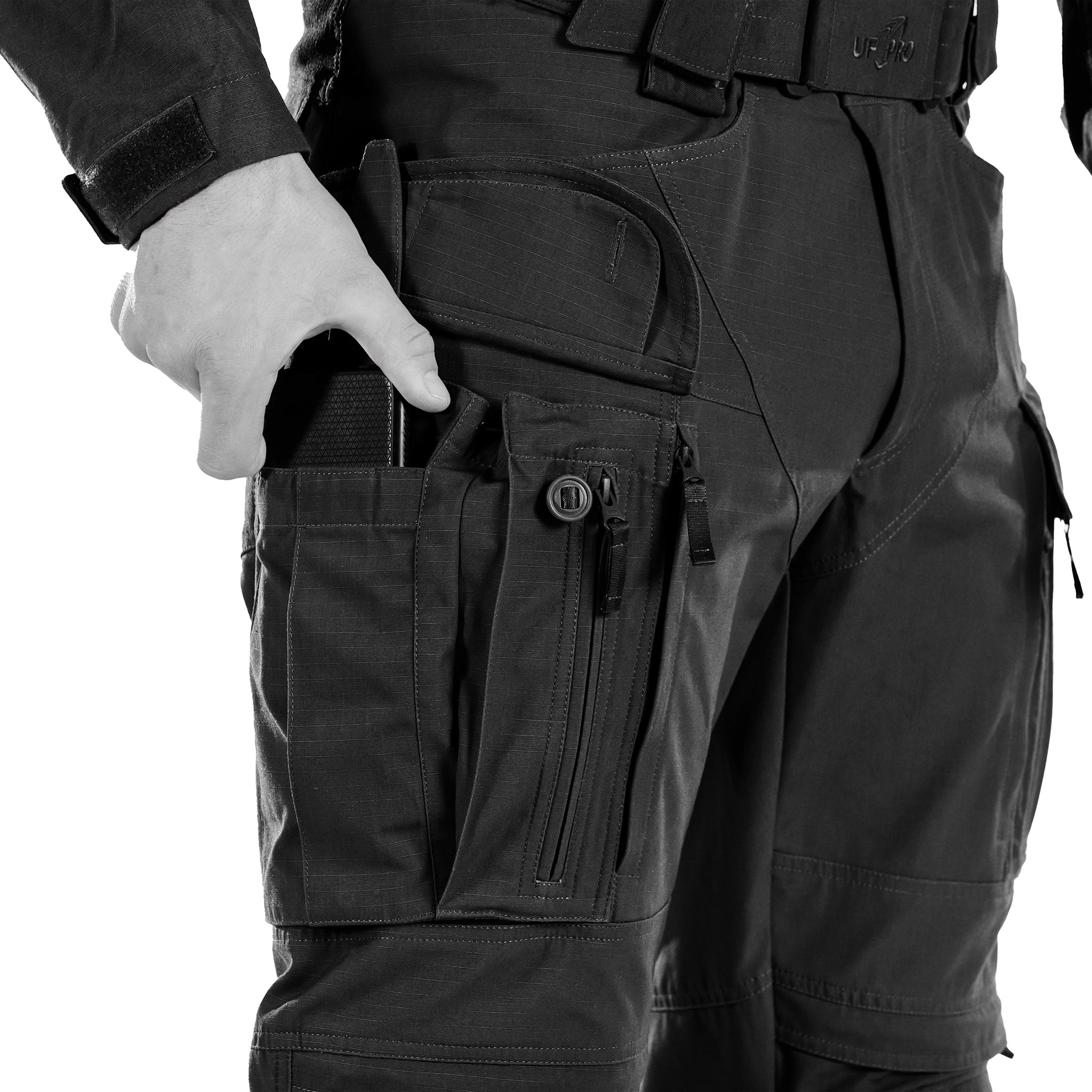 UF Pro Striker X Gen.2 Combat Pants Black-Tactical Source LLC