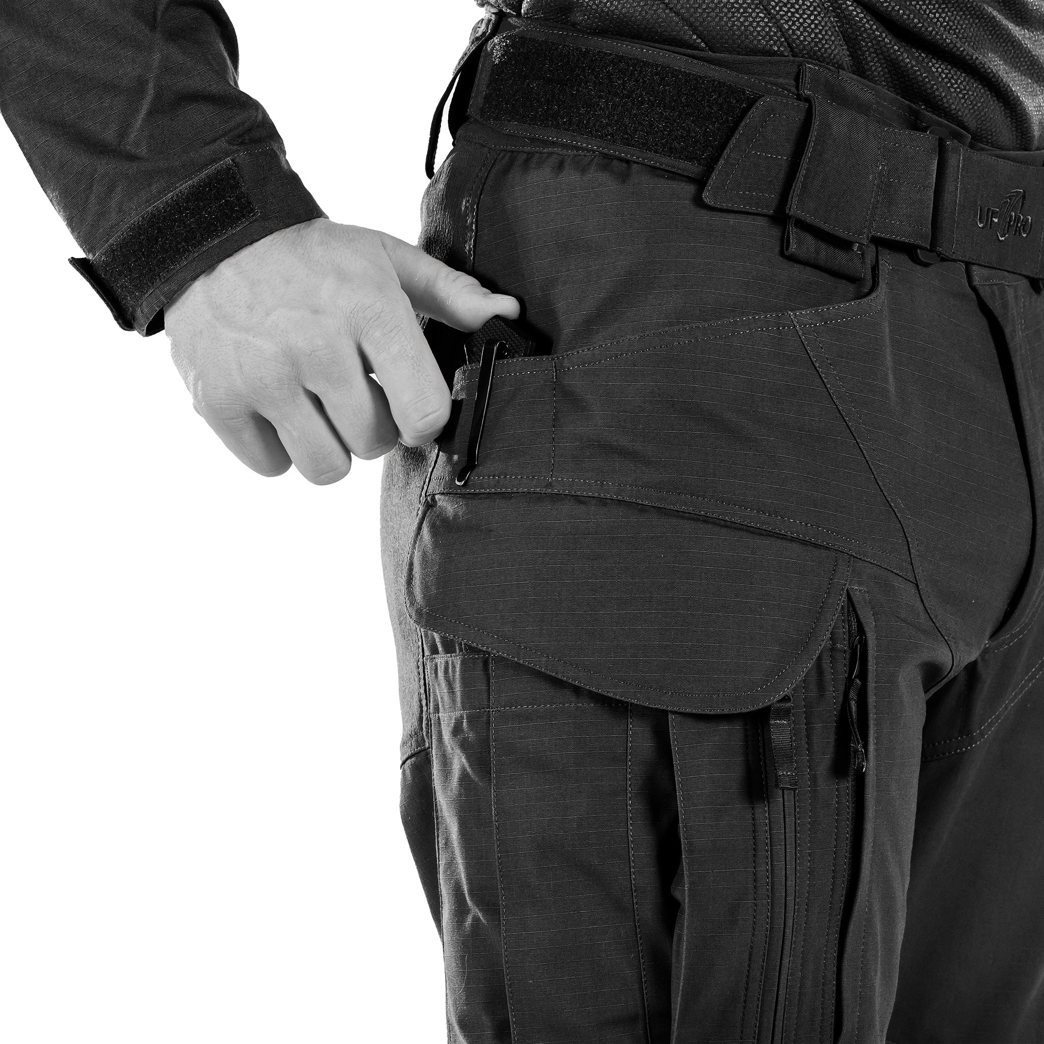 UF Pro Striker X Gen.2 Combat Pants Black-Tactical Source LLC