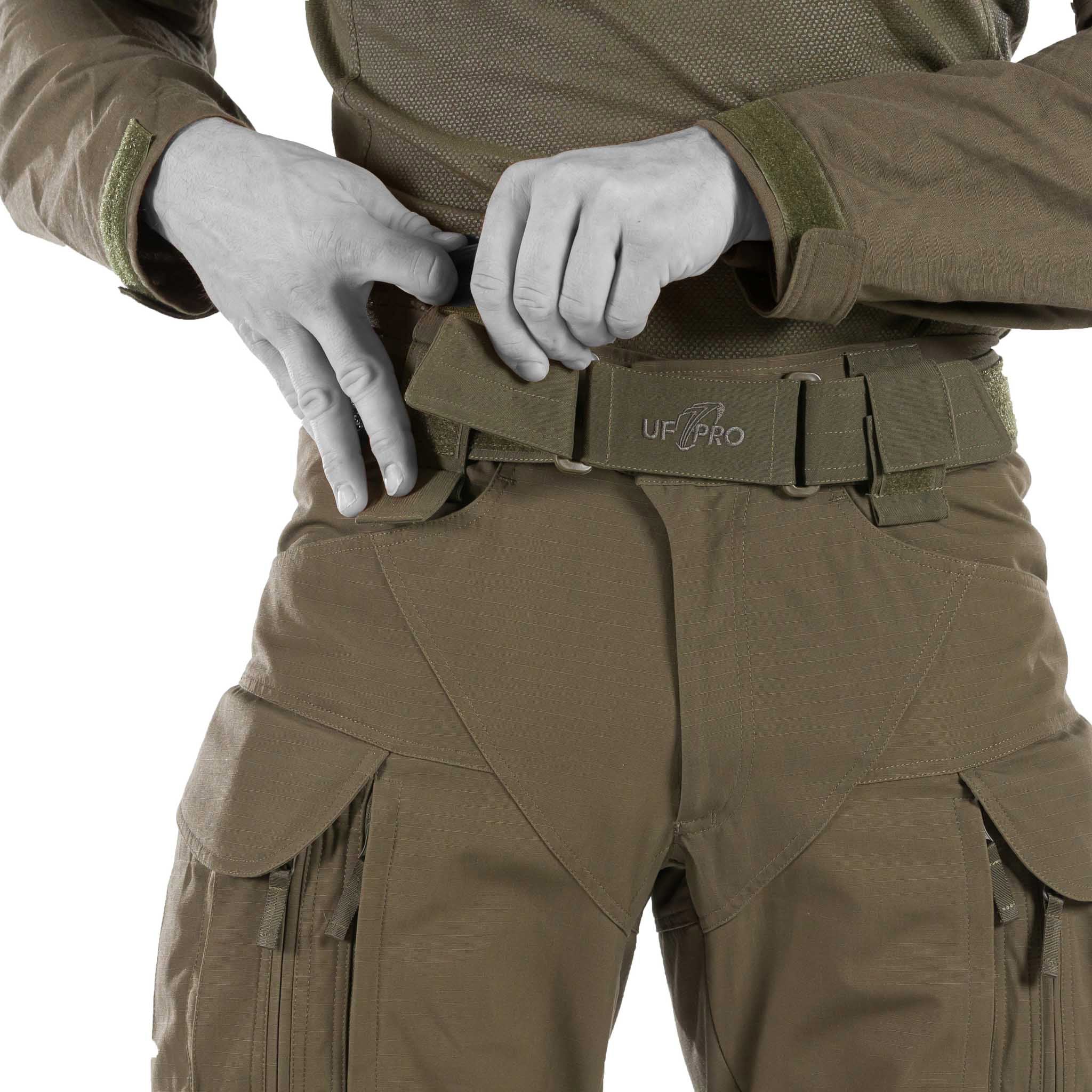 UF Pro Striker X Gen.2 Combat Pants Brown Grey-Tactical Source LLC