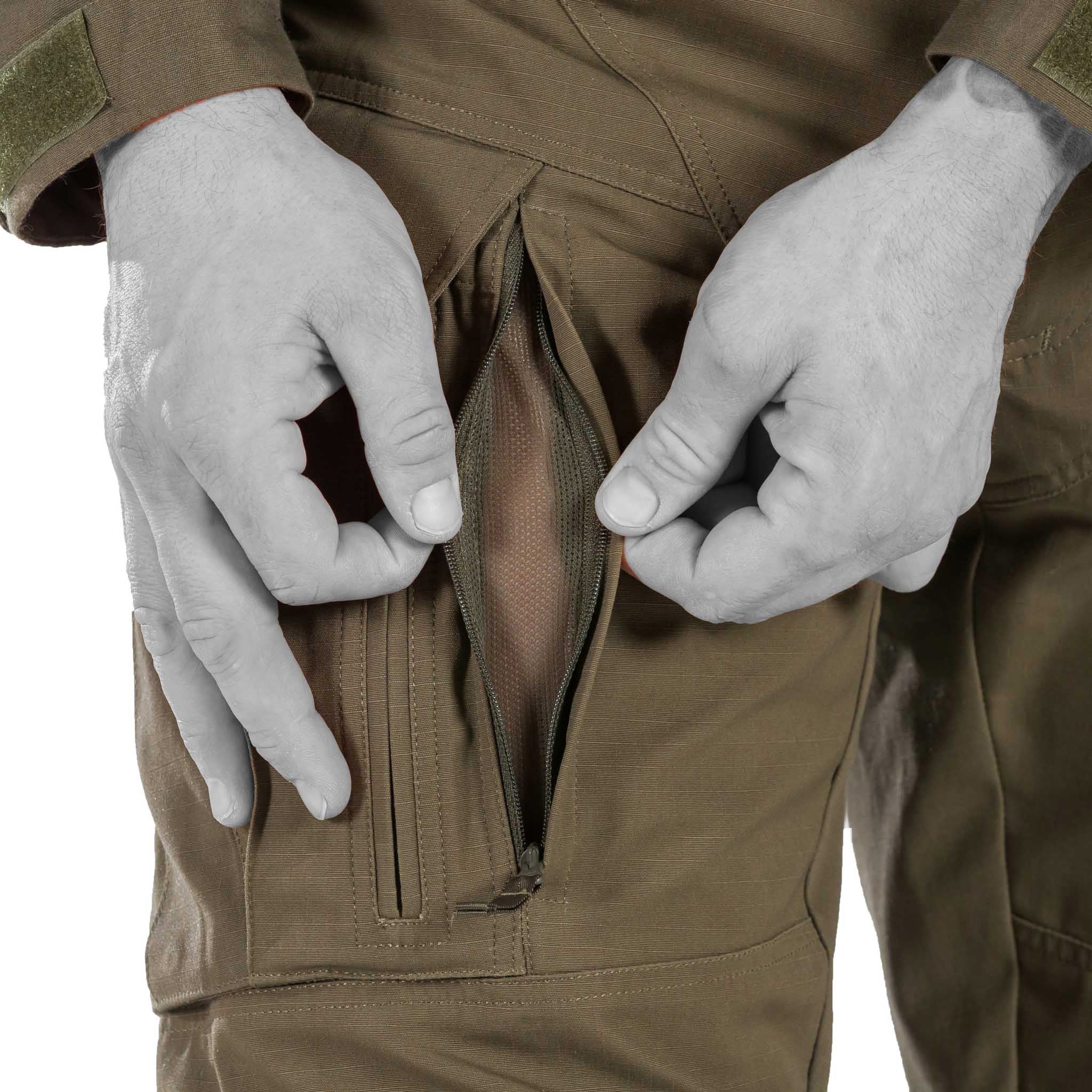 UF Pro Striker X Gen.2 Combat Pants Brown Grey-Tactical Source LLC