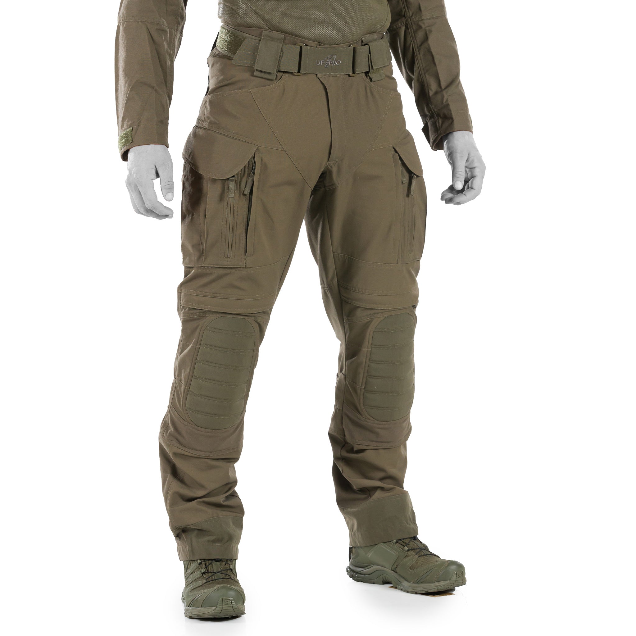 UF Pro Striker X Gen.2 Combat Pants Brown Grey-Tactical Source LLC