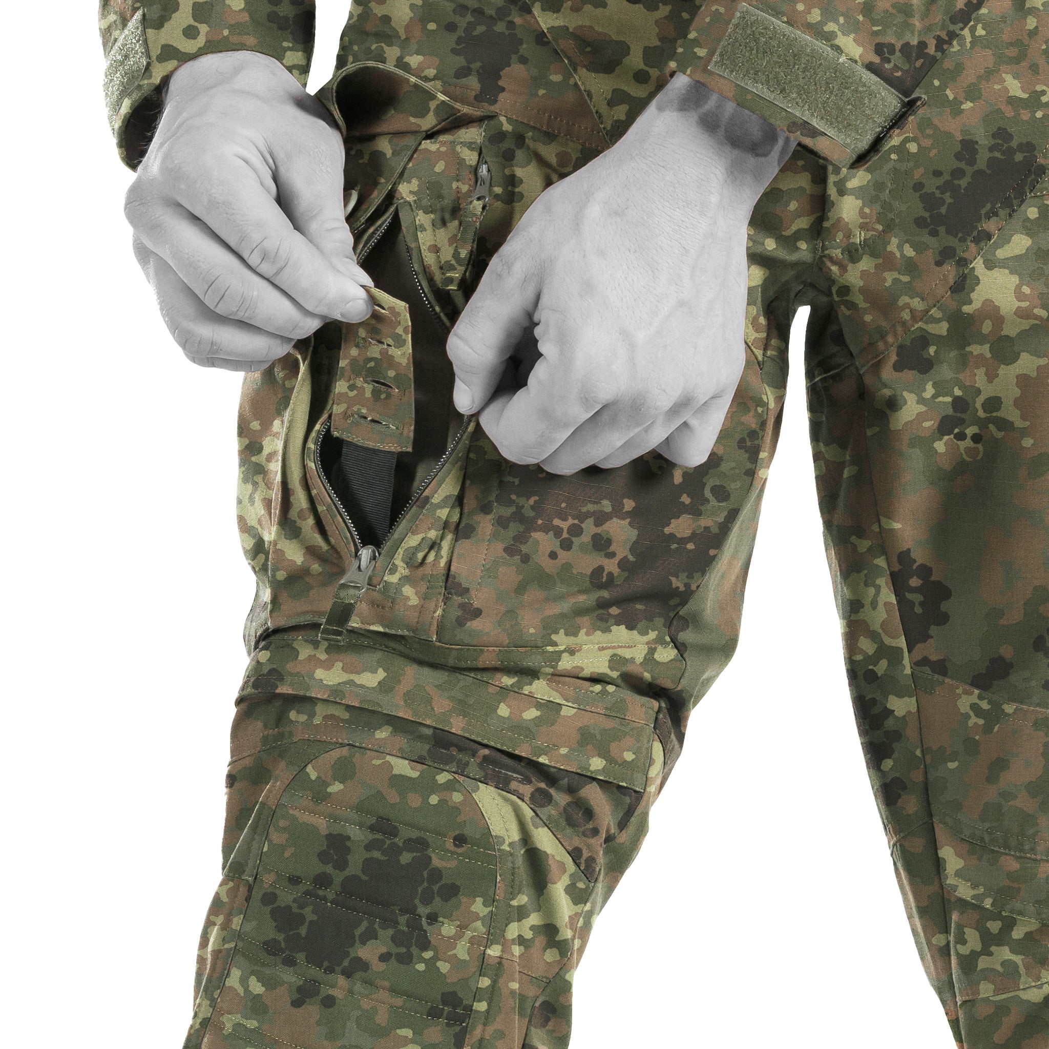 UF Pro Striker X Gen.2 Combat Pants Flecktarn-Tactical Source LLC