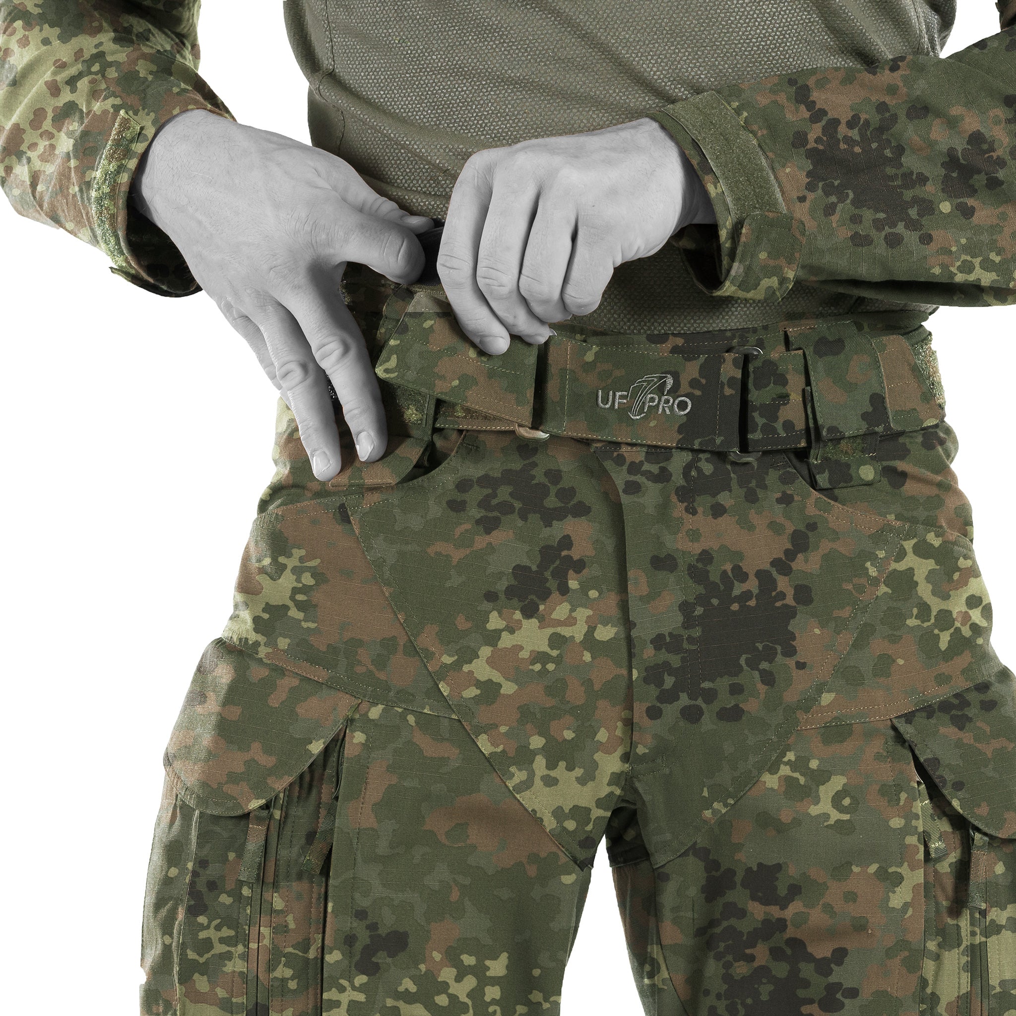 UF Pro Striker X Gen.2 Combat Pants Flecktarn-Tactical Source LLC