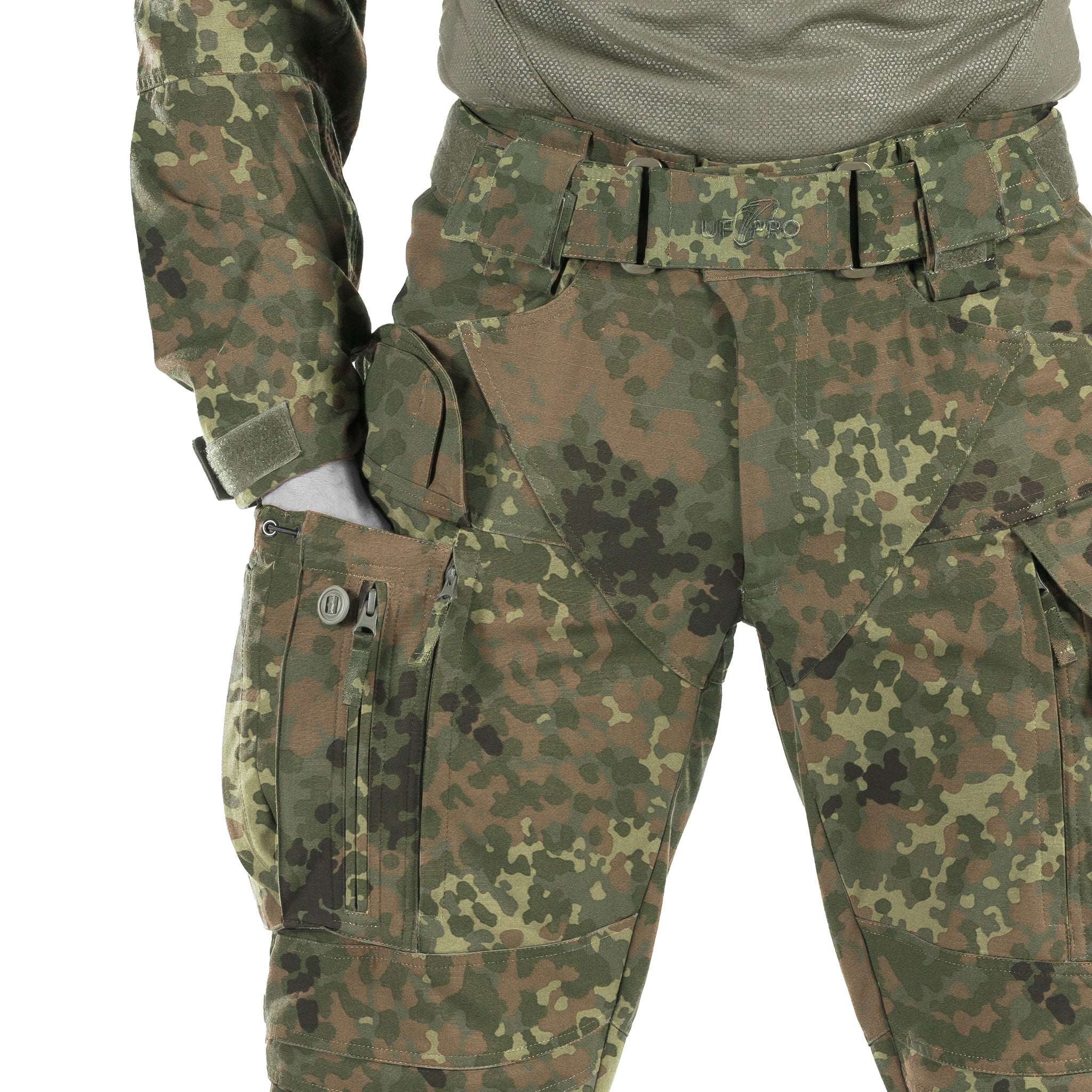 UF Pro Striker X Gen.2 Combat Pants Flecktarn-Tactical Source LLC