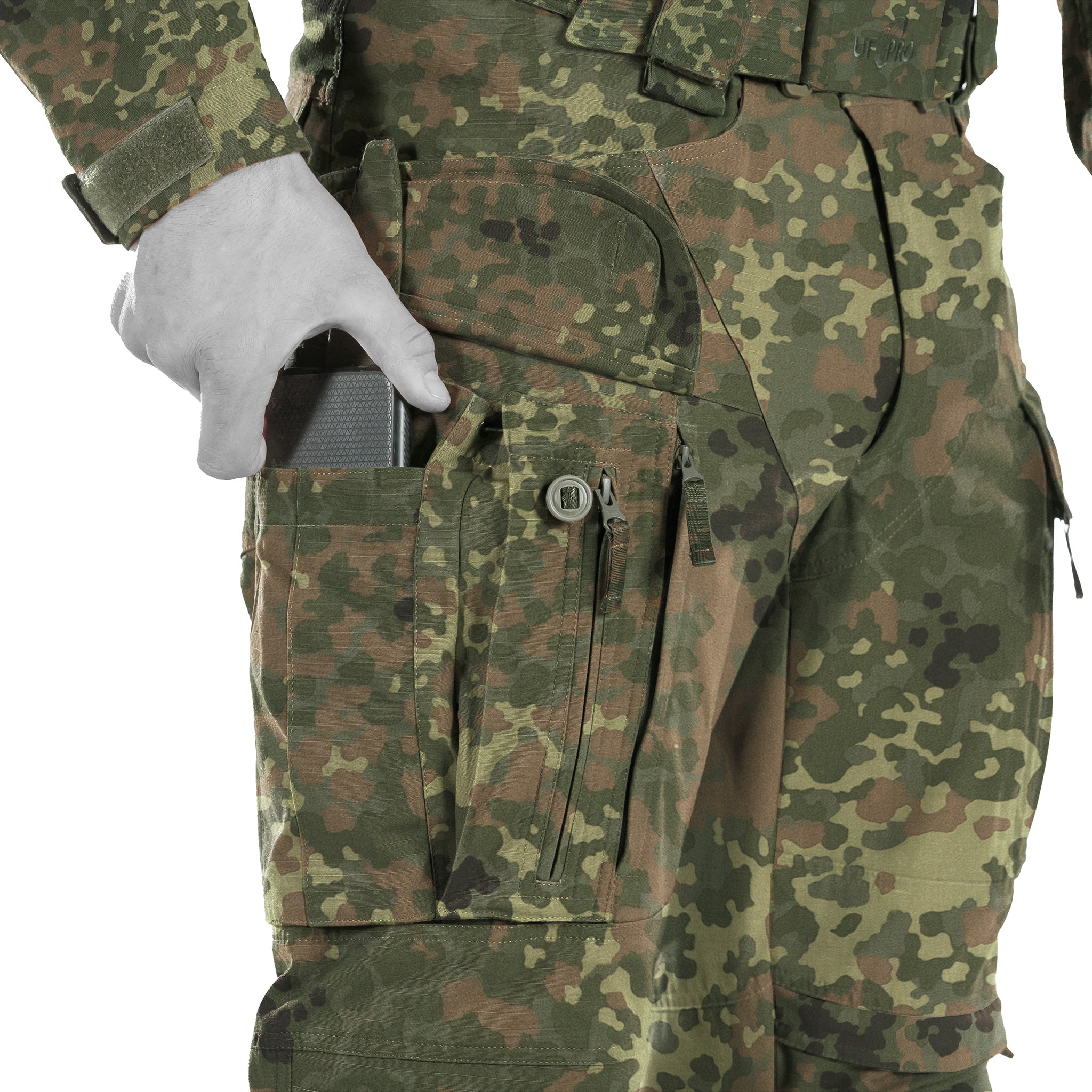 UF Pro Striker X Gen.2 Combat Pants Flecktarn-Tactical Source LLC