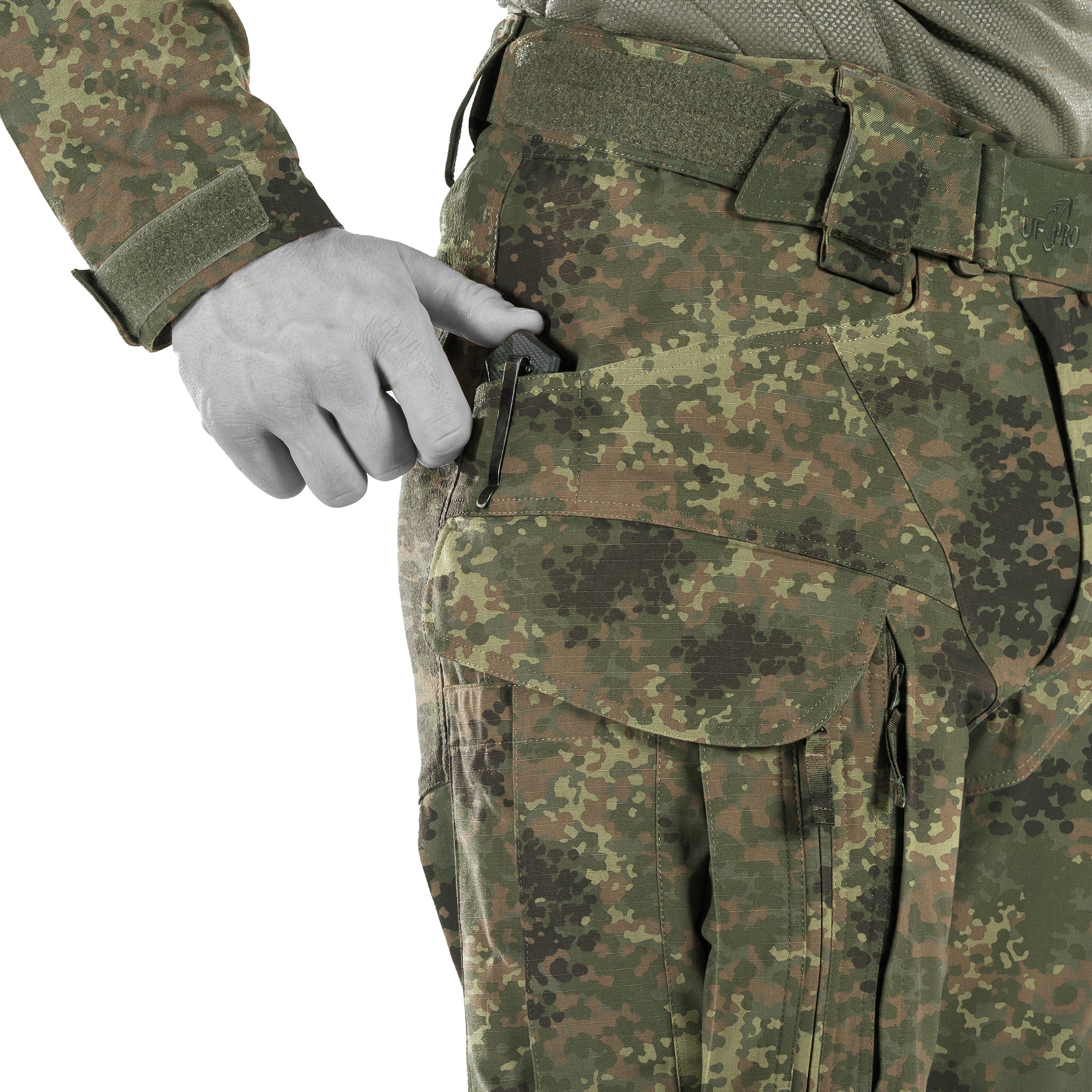 UF Pro Striker X Gen.2 Combat Pants Flecktarn-Tactical Source LLC