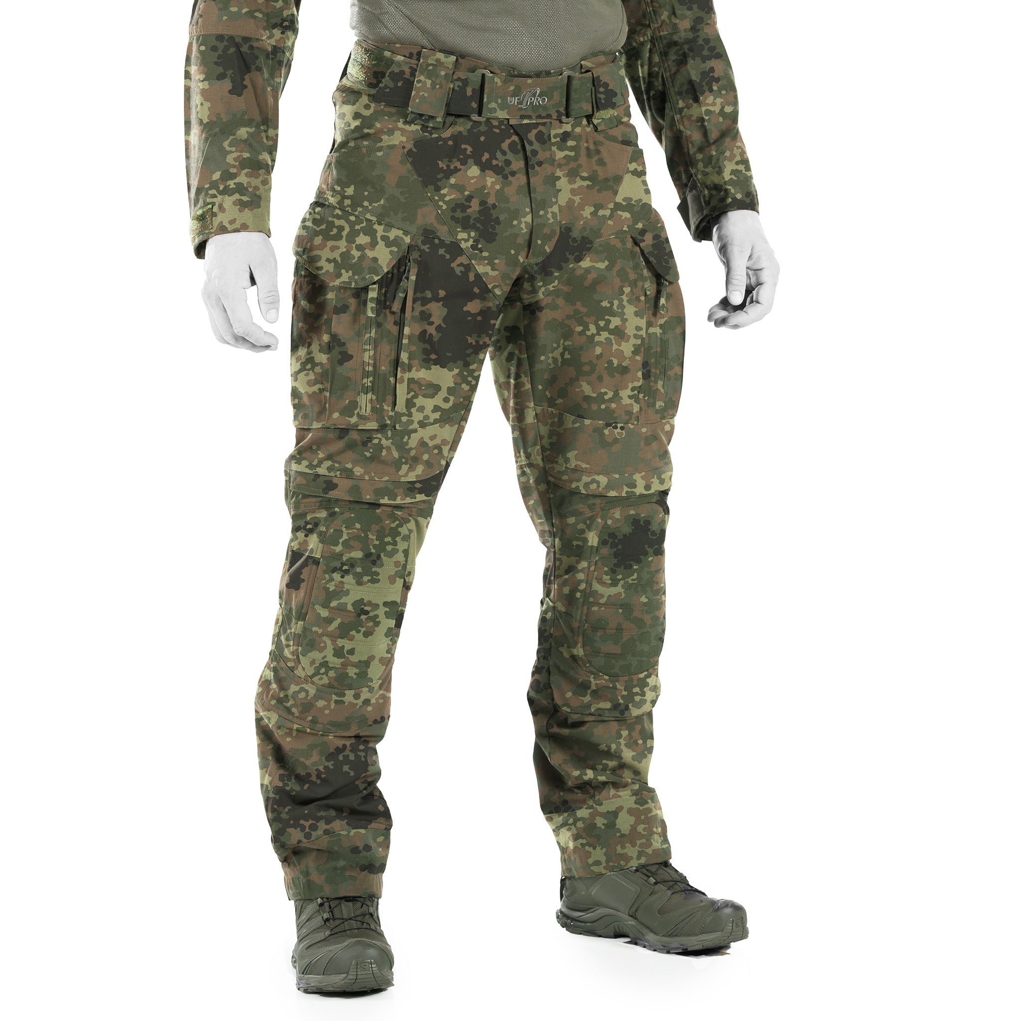 UF Pro Striker X Gen.2 Combat Pants Flecktarn-Tactical Source LLC