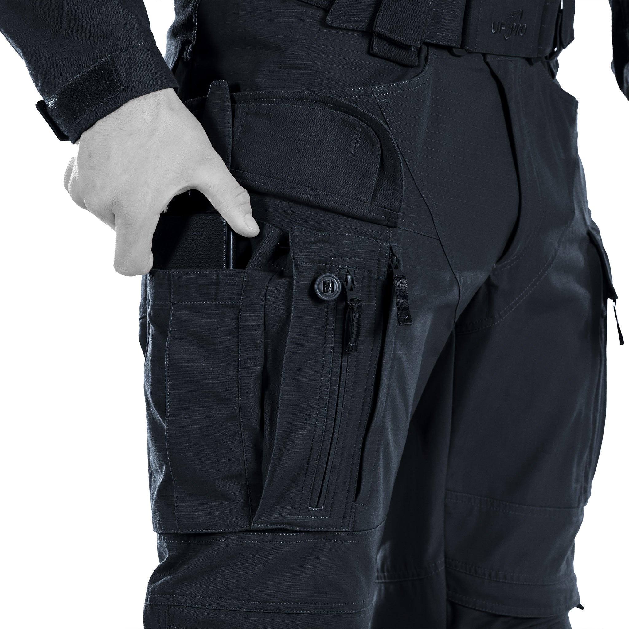 UF Pro Striker X Gen.2 Combat Pants Navy Blue-Tactical Source LLC