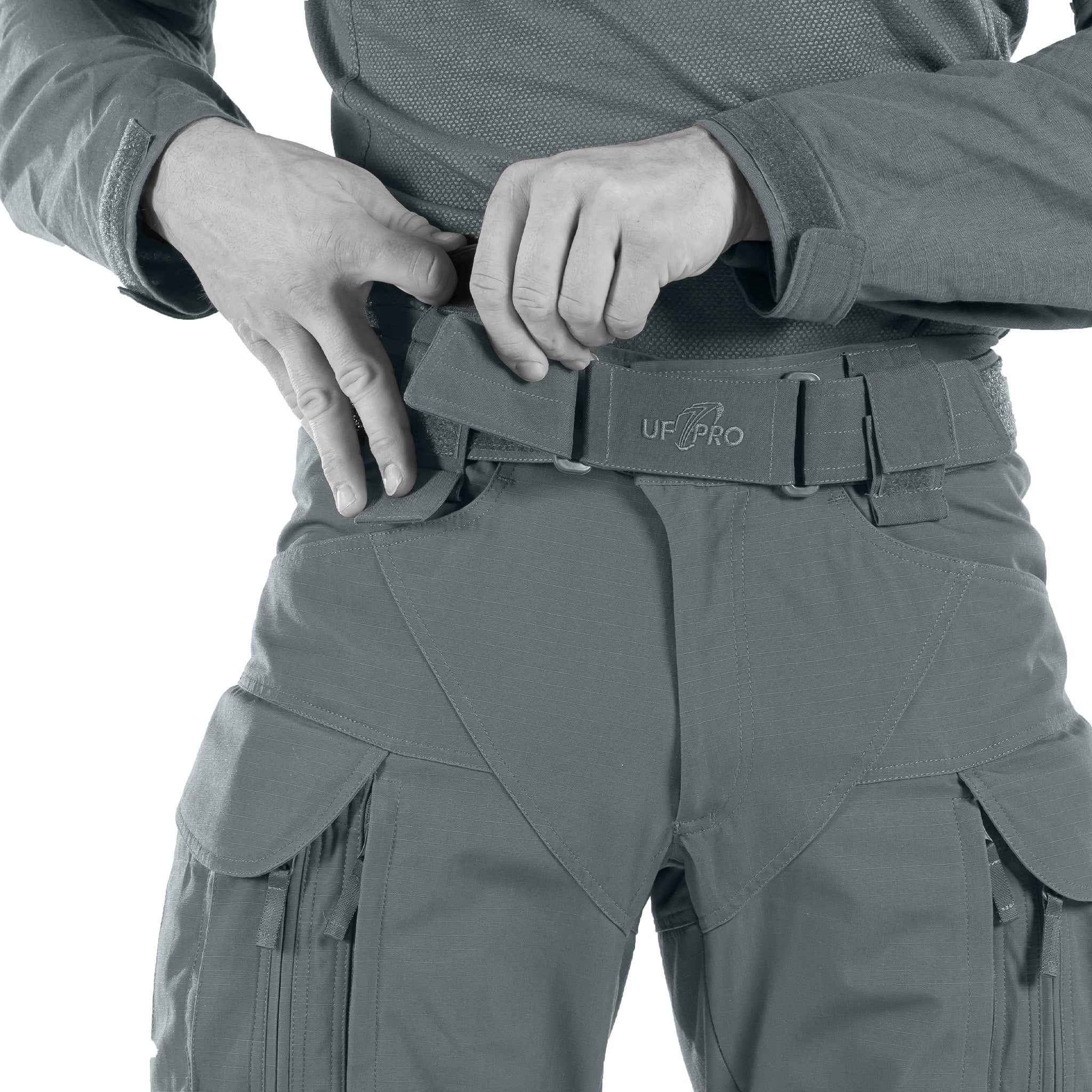 UF Pro Striker X Gen.2 Combat Pants Steel Grey-Tactical Source LLC