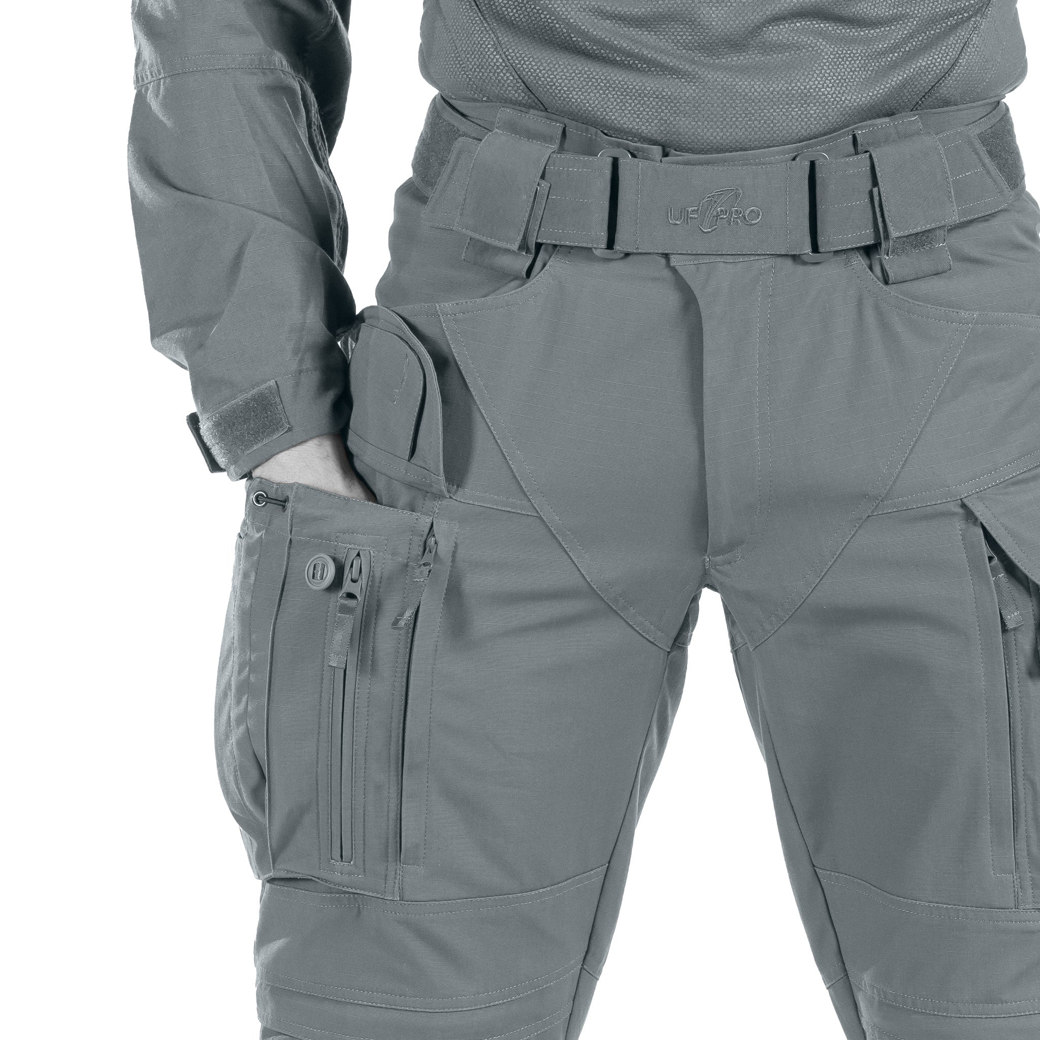 UF Pro Striker X Gen.2 Combat Pants Steel Grey-Tactical Source LLC