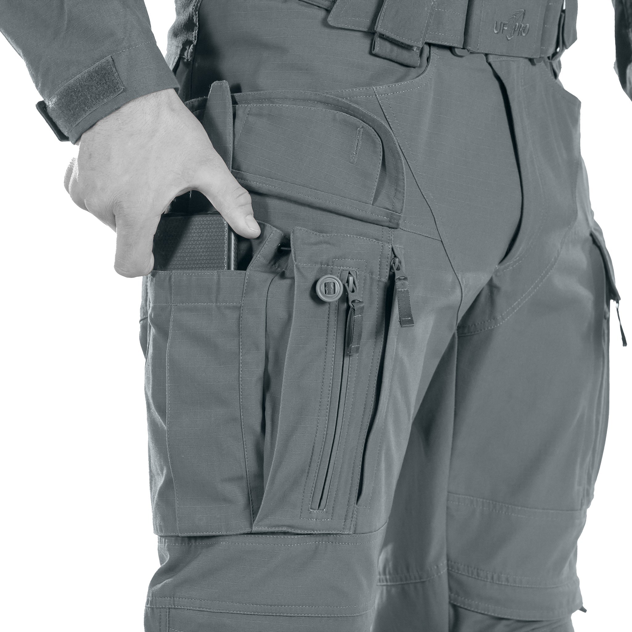 UF Pro Striker X Gen.2 Combat Pants Steel Grey-Tactical Source LLC
