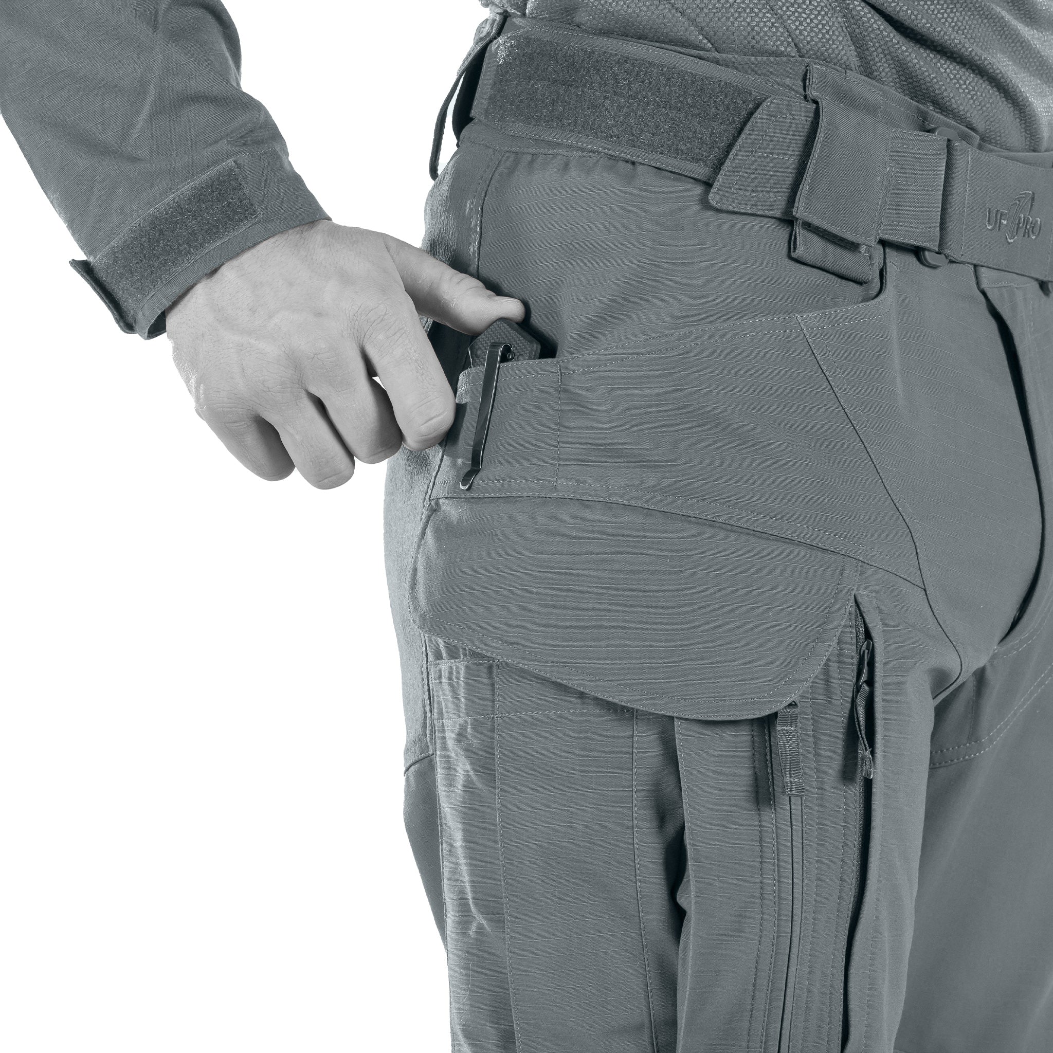 UF Pro Striker X Gen.2 Combat Pants Steel Grey-Tactical Source LLC