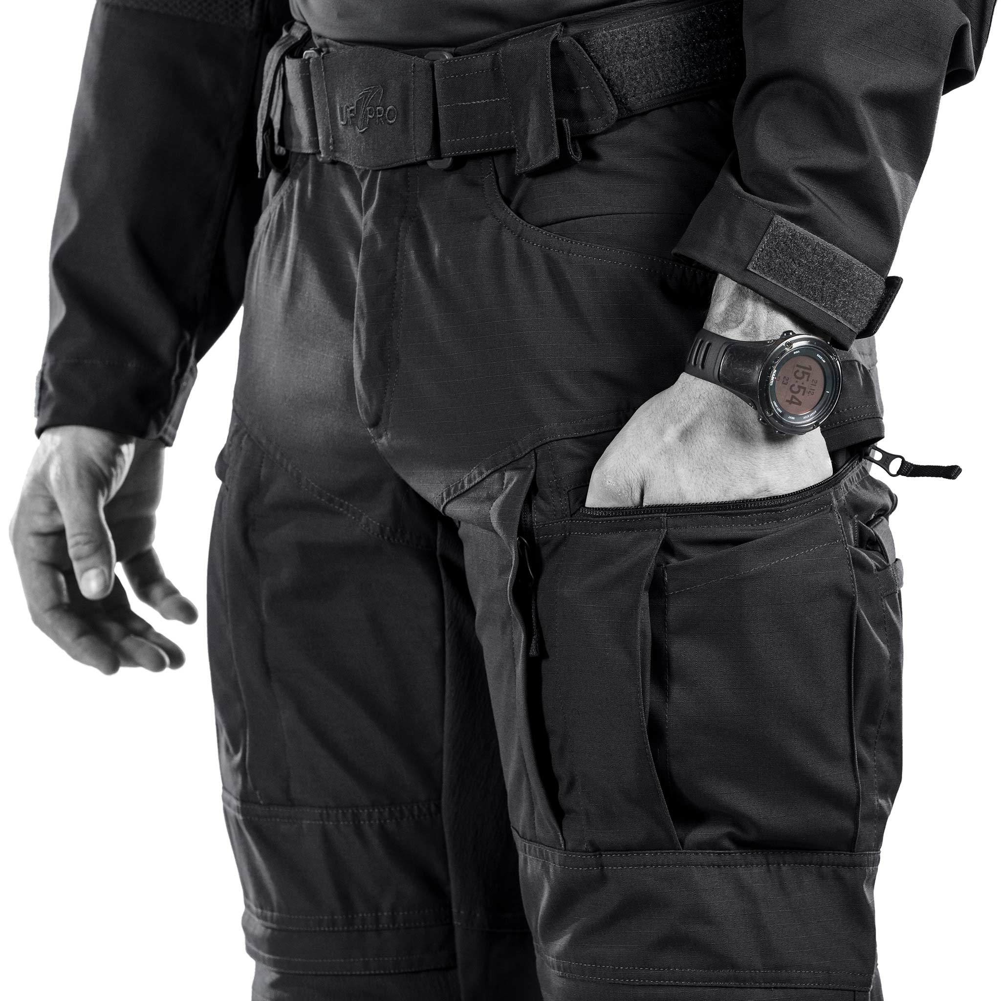 UF Pro Striker XT Gen.3 Combat Pants Black-Tactical Source LLC