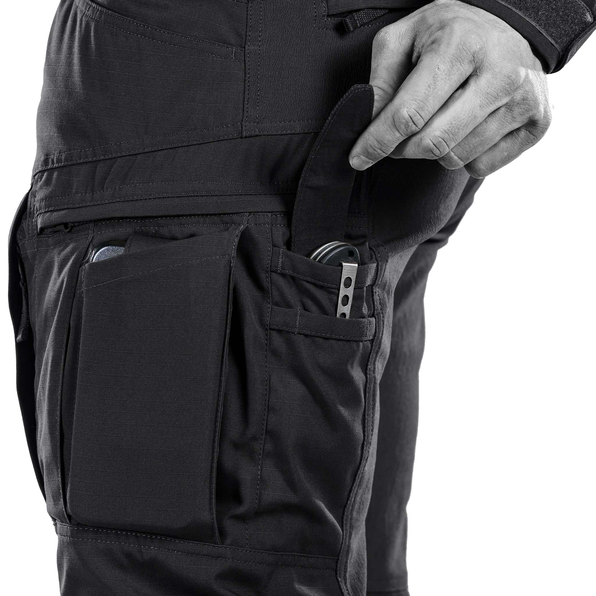 UF Pro Striker XT Gen.3 Combat Pants Black-Tactical Source LLC