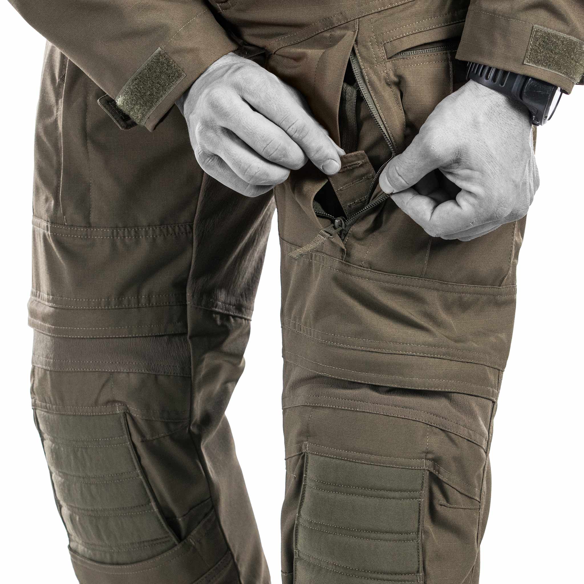 UF Pro Striker XT Gen.3 Combat Pants Brown Grey-Tactical Source LLC