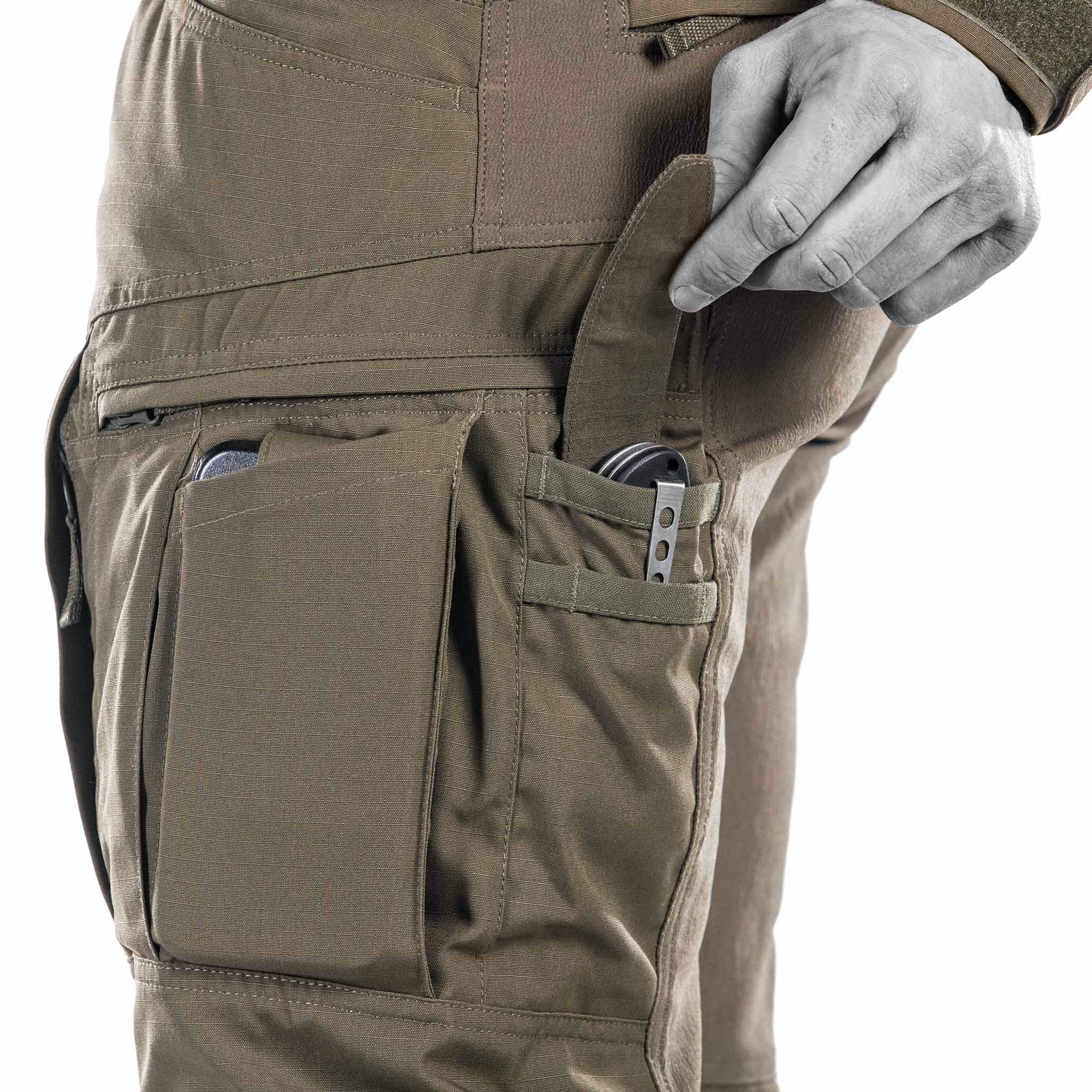 UF Pro Striker XT Gen.3 Combat Pants Brown Grey-Tactical Source LLC