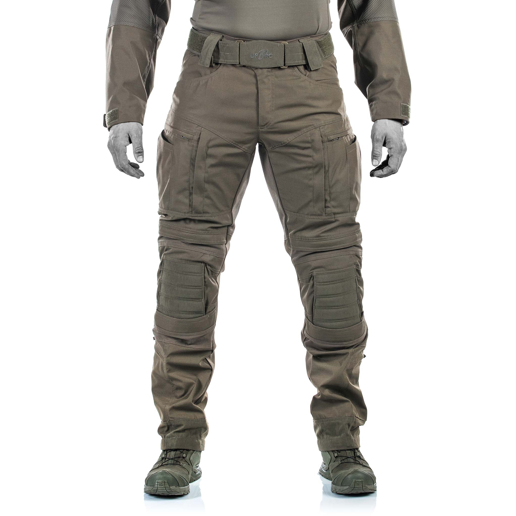 UF Pro Striker XT Gen.3 Combat Pants Brown Grey-Tactical Source LLC