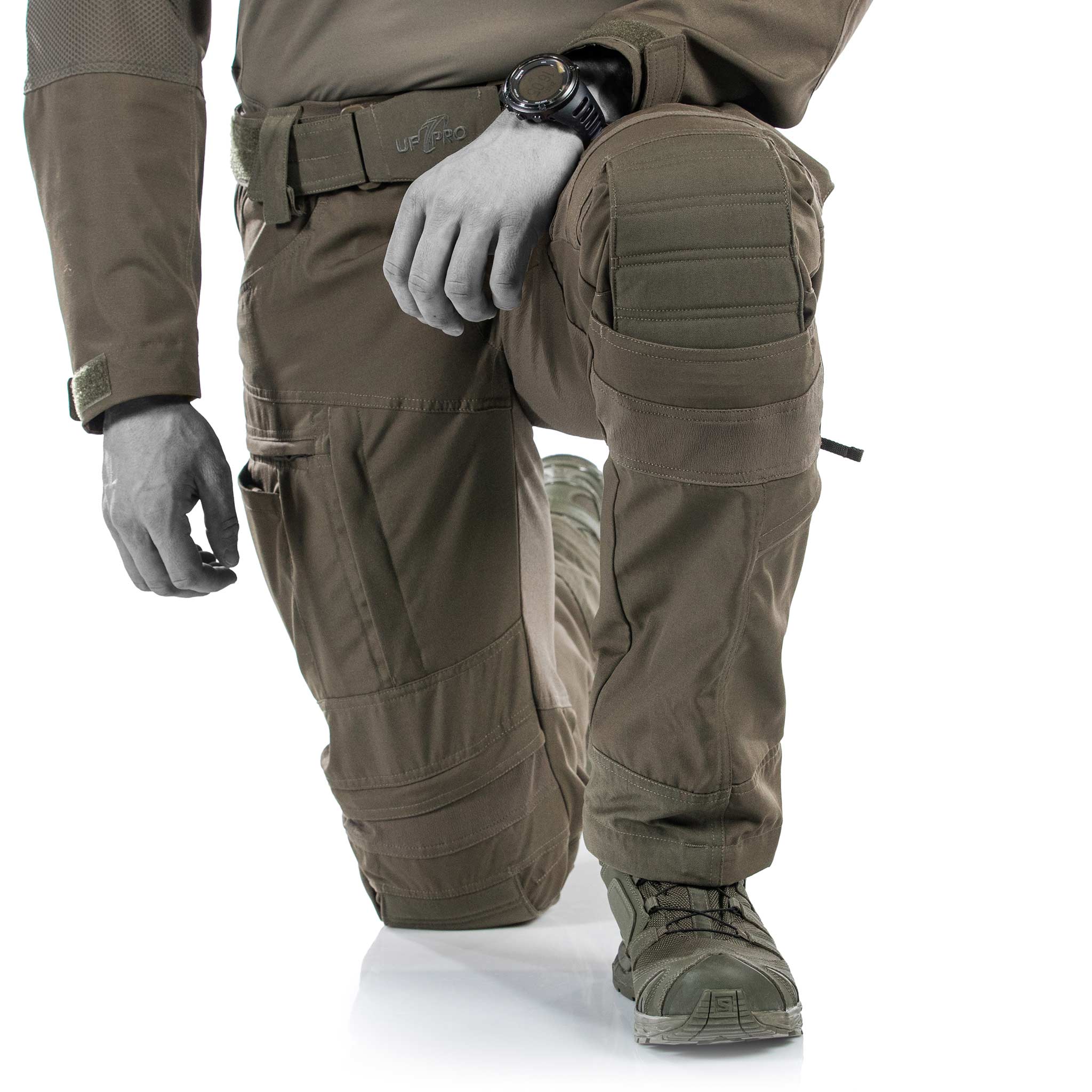 UF Pro Striker XT Gen.3 Combat Pants Brown Grey-Tactical Source LLC