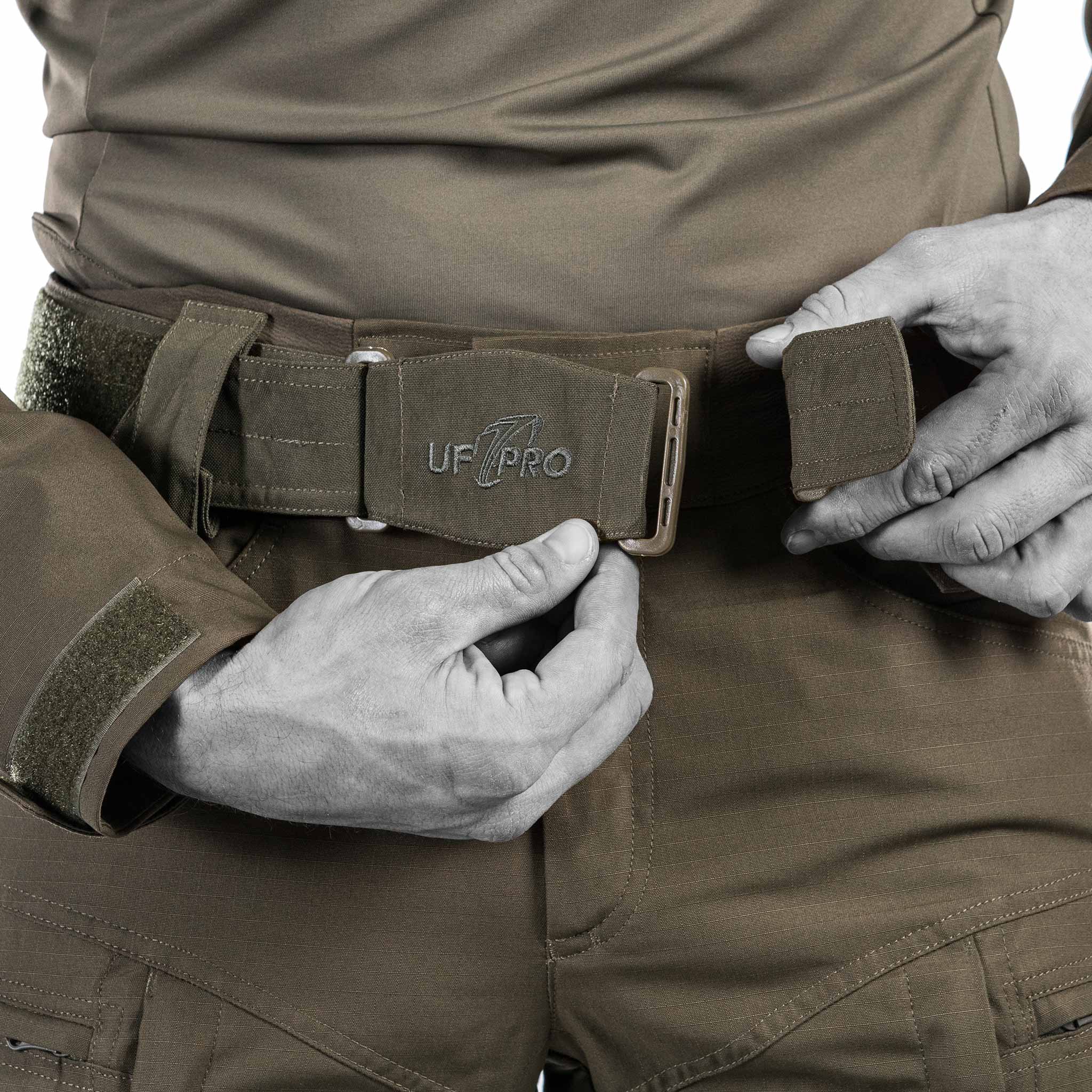 UF Pro Striker XT Gen.3 Combat Pants Brown Grey-Tactical Source LLC