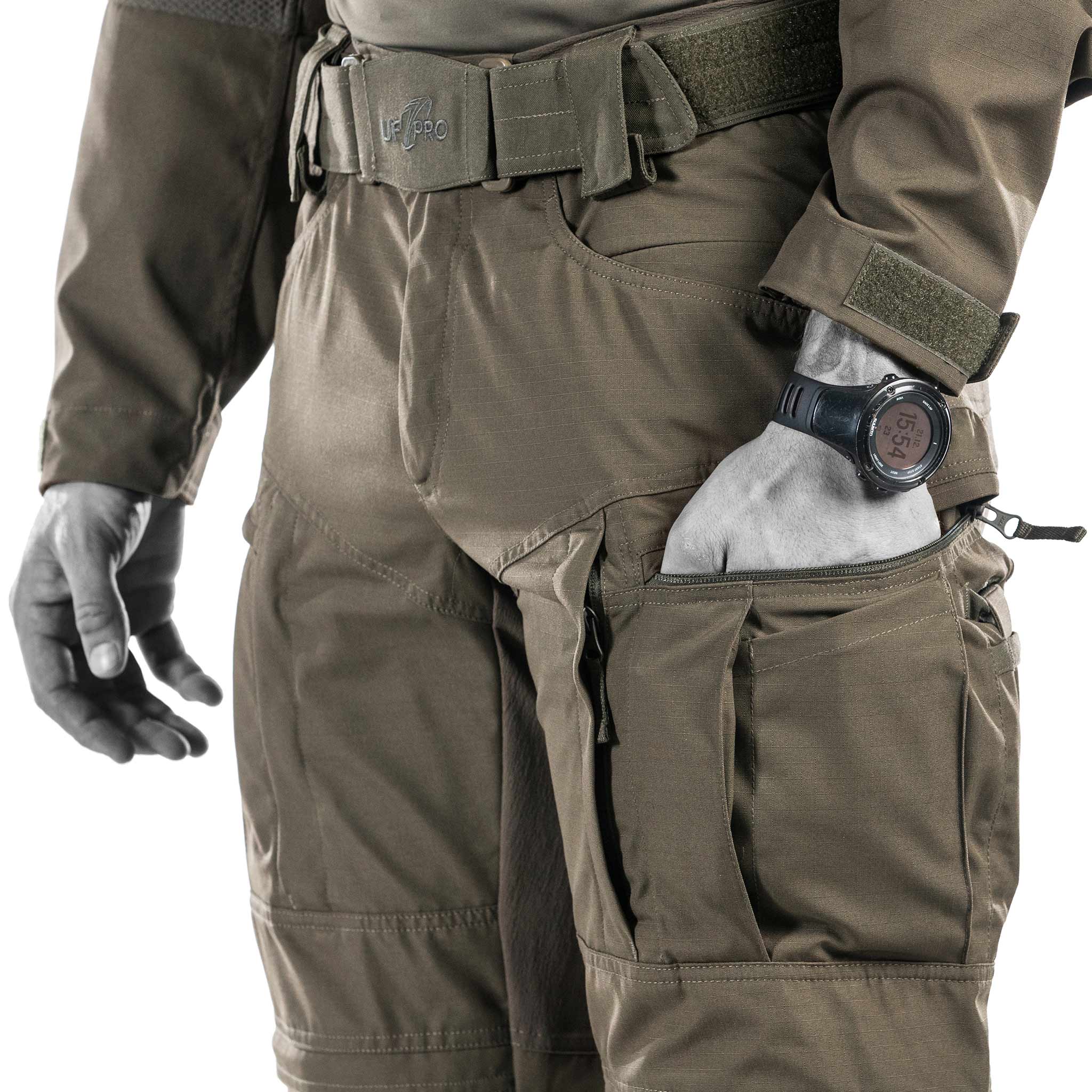 UF Pro Striker XT Gen.3 Combat Pants Brown Grey-Tactical Source LLC