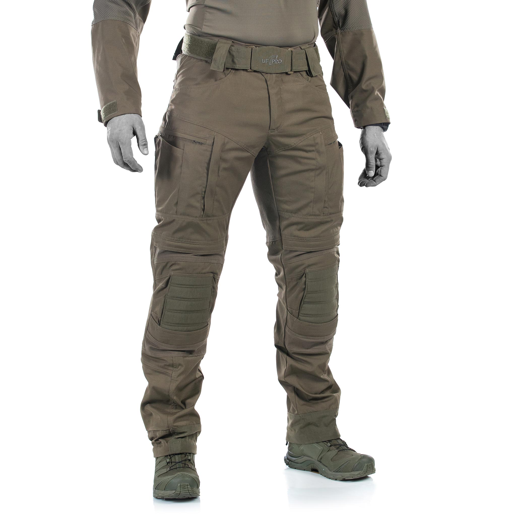 UF Pro Striker XT Gen.3 Combat Pants Brown Grey-Tactical Source LLC